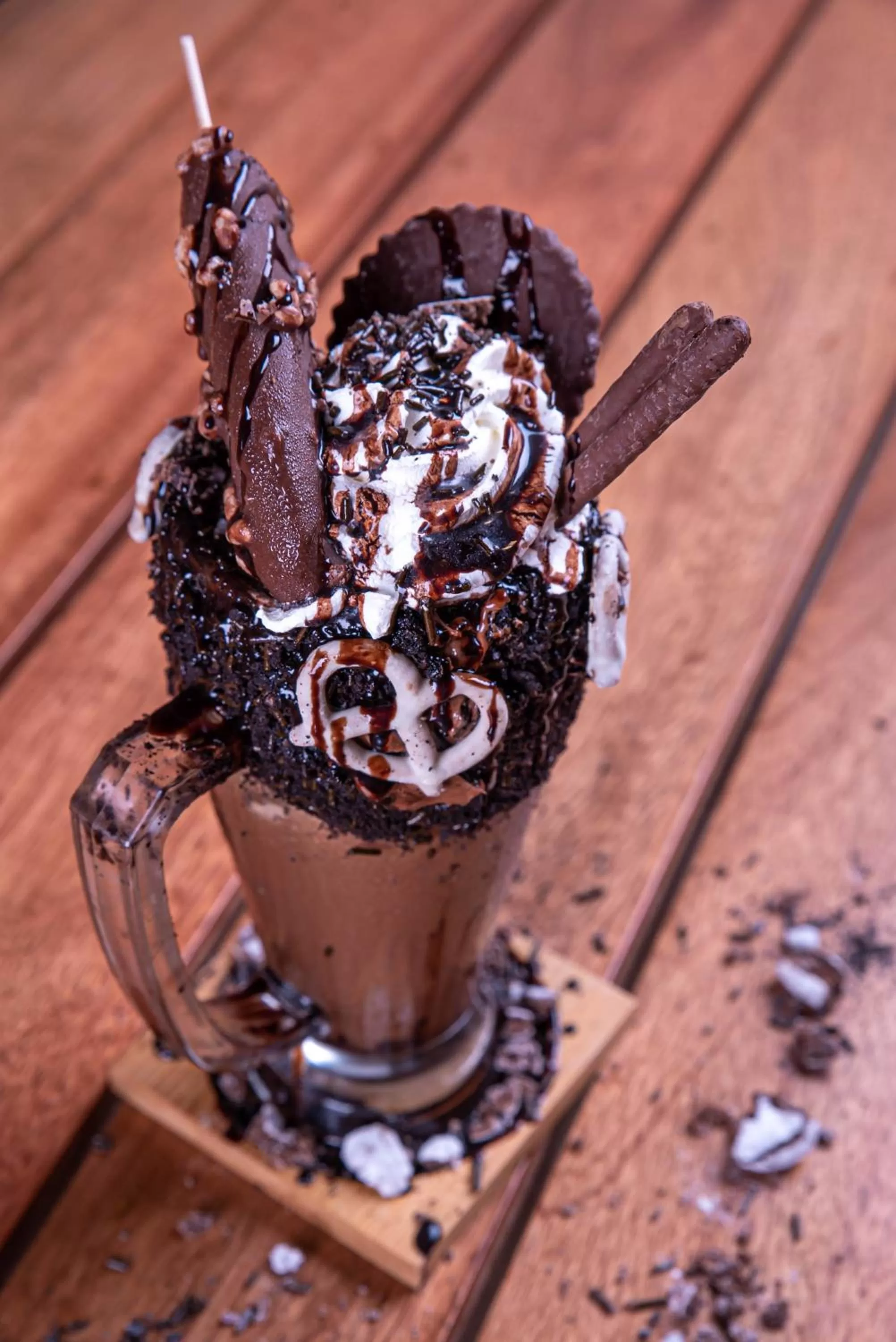 Drinks in Coro Hotel