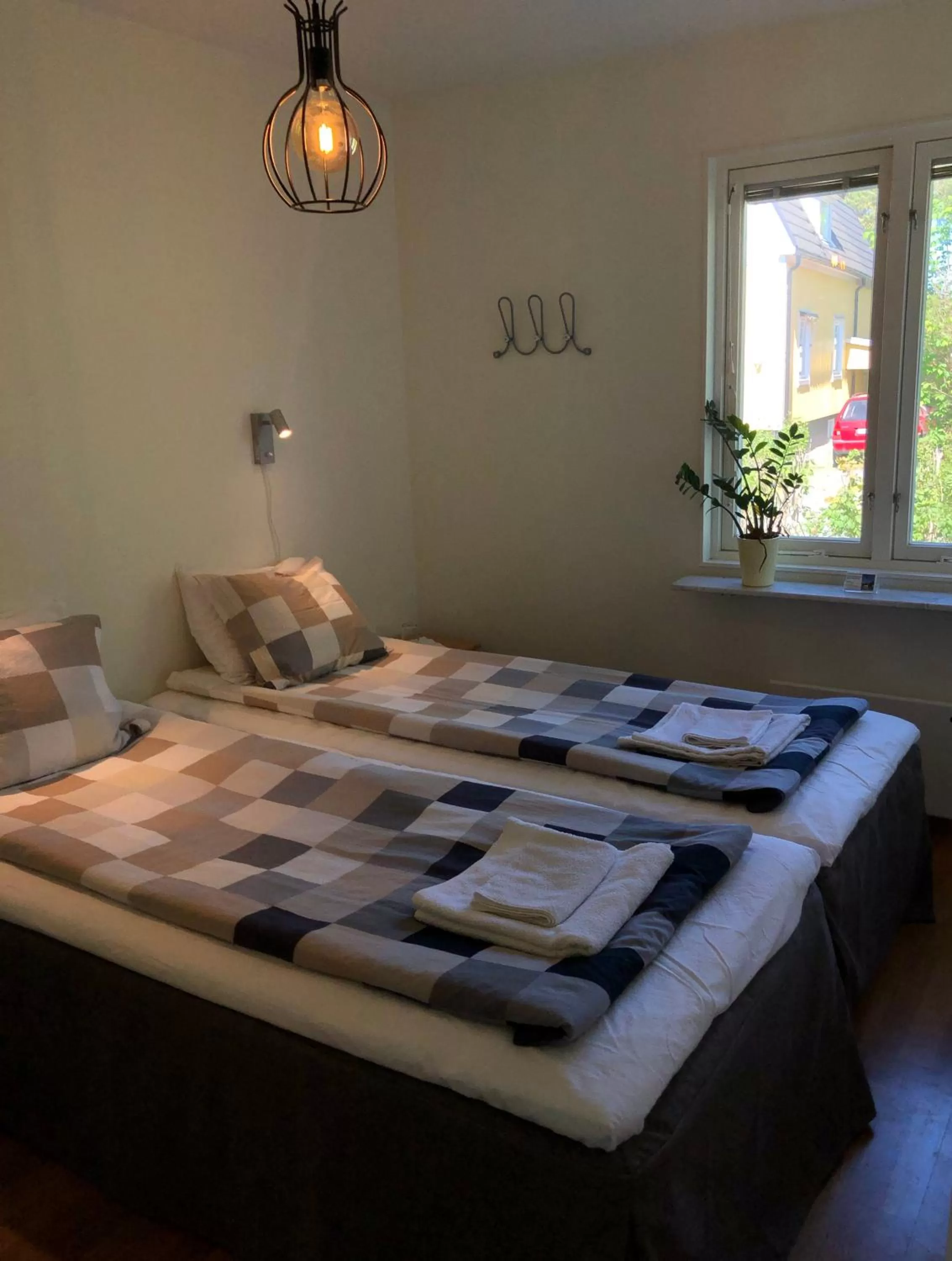 Street view, Bed in Sven Fredriksson Bed & Breakfast