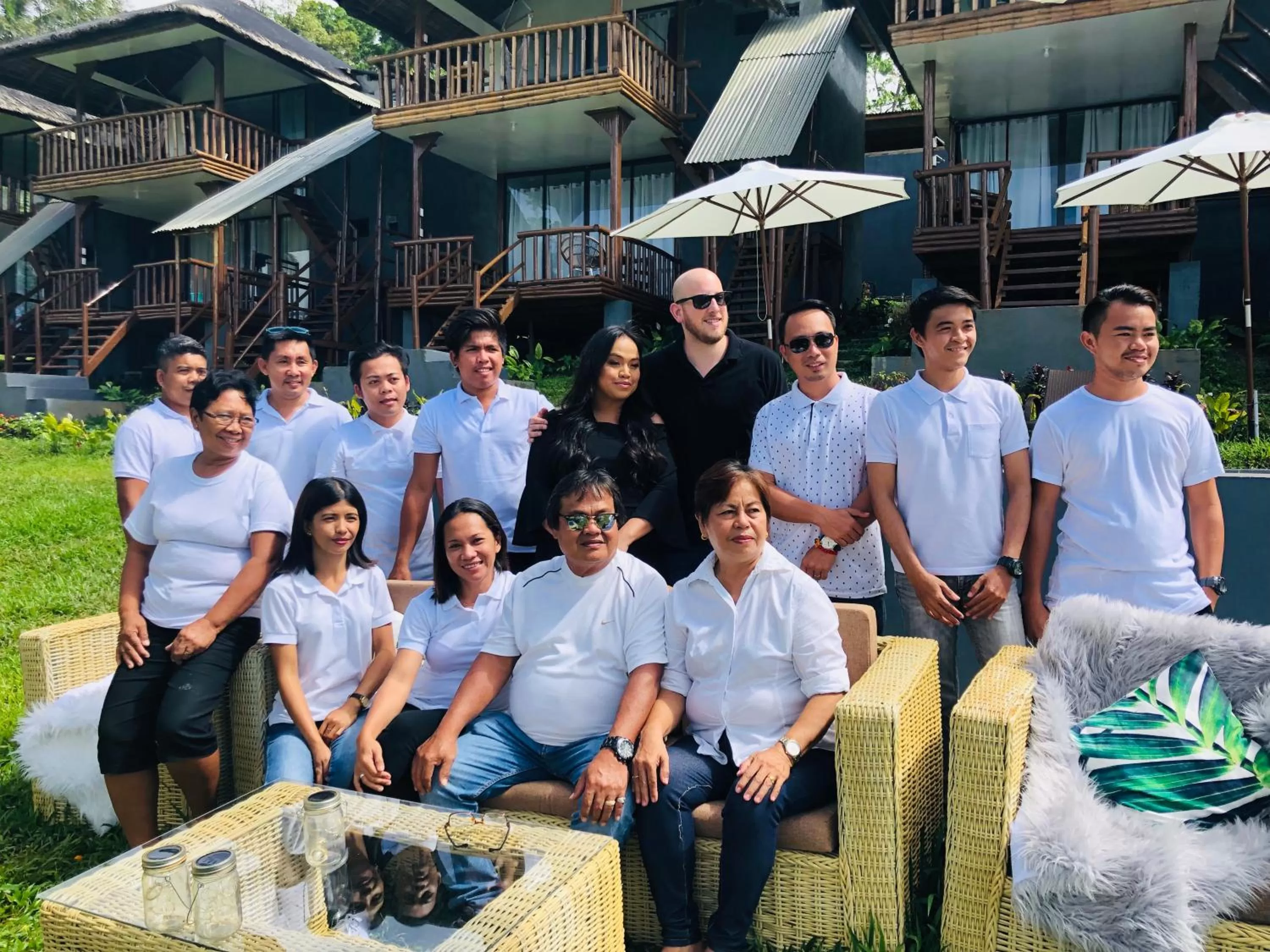 Nearby landmark in Bintana sa Paraiso Binunsaran