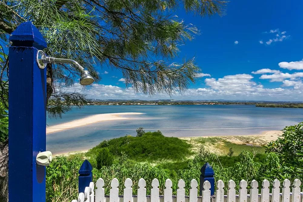 View (from property/room) in Leisure-Lee Holiday Apartments