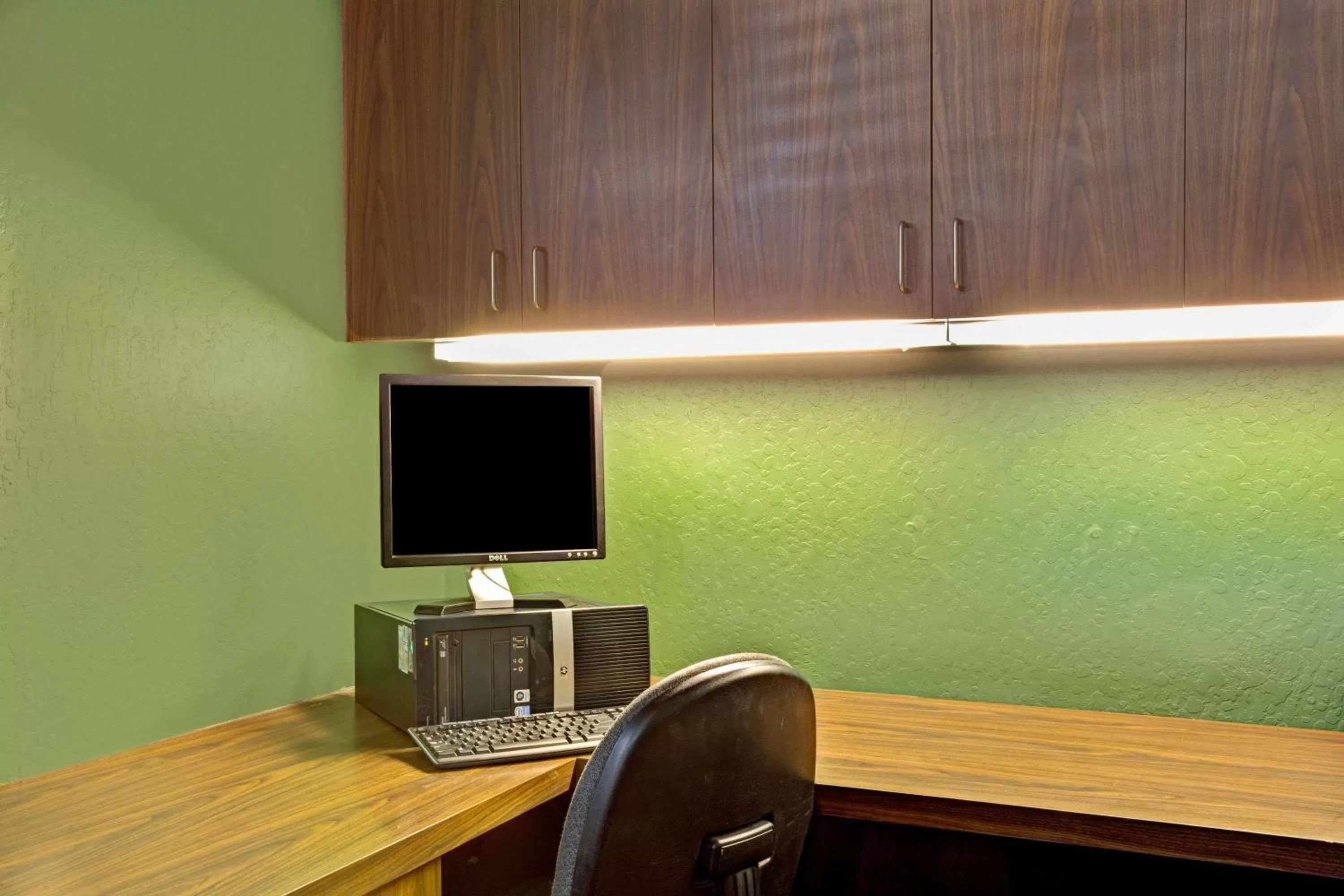 On site in Topaz Lodge