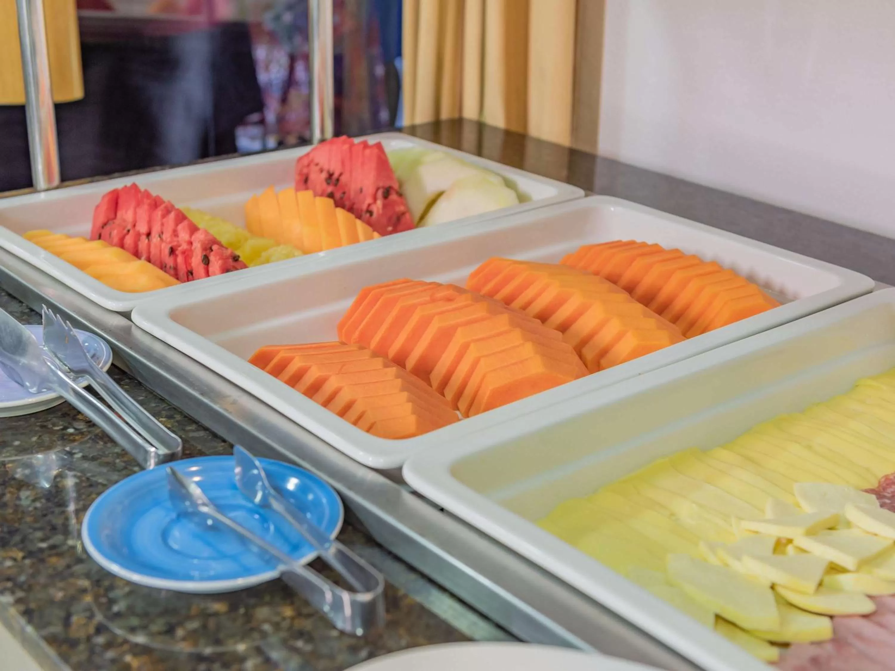 Restaurant/places to eat in Mercure Fortaleza Meireles