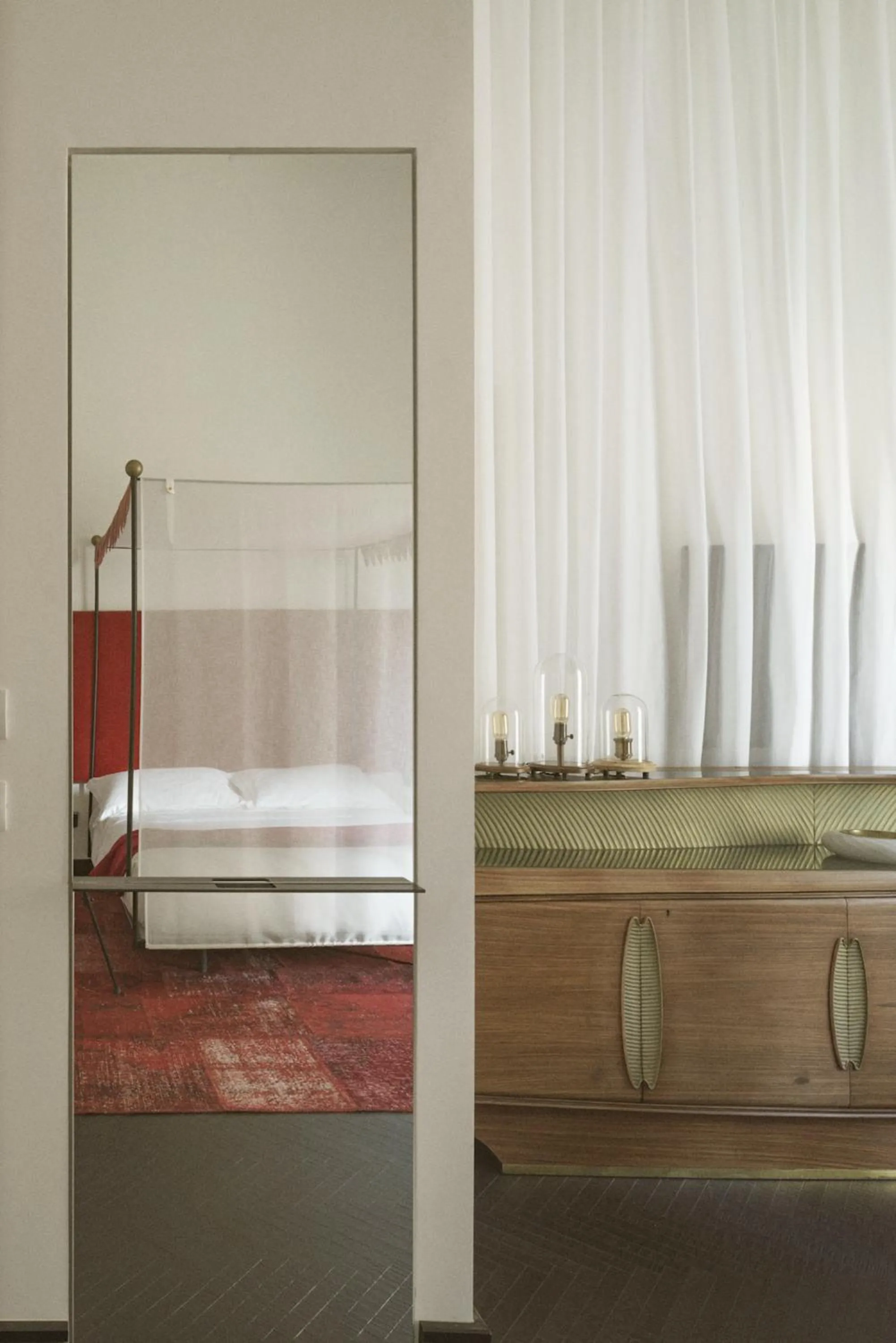 Bed in Asmundo di Gisira