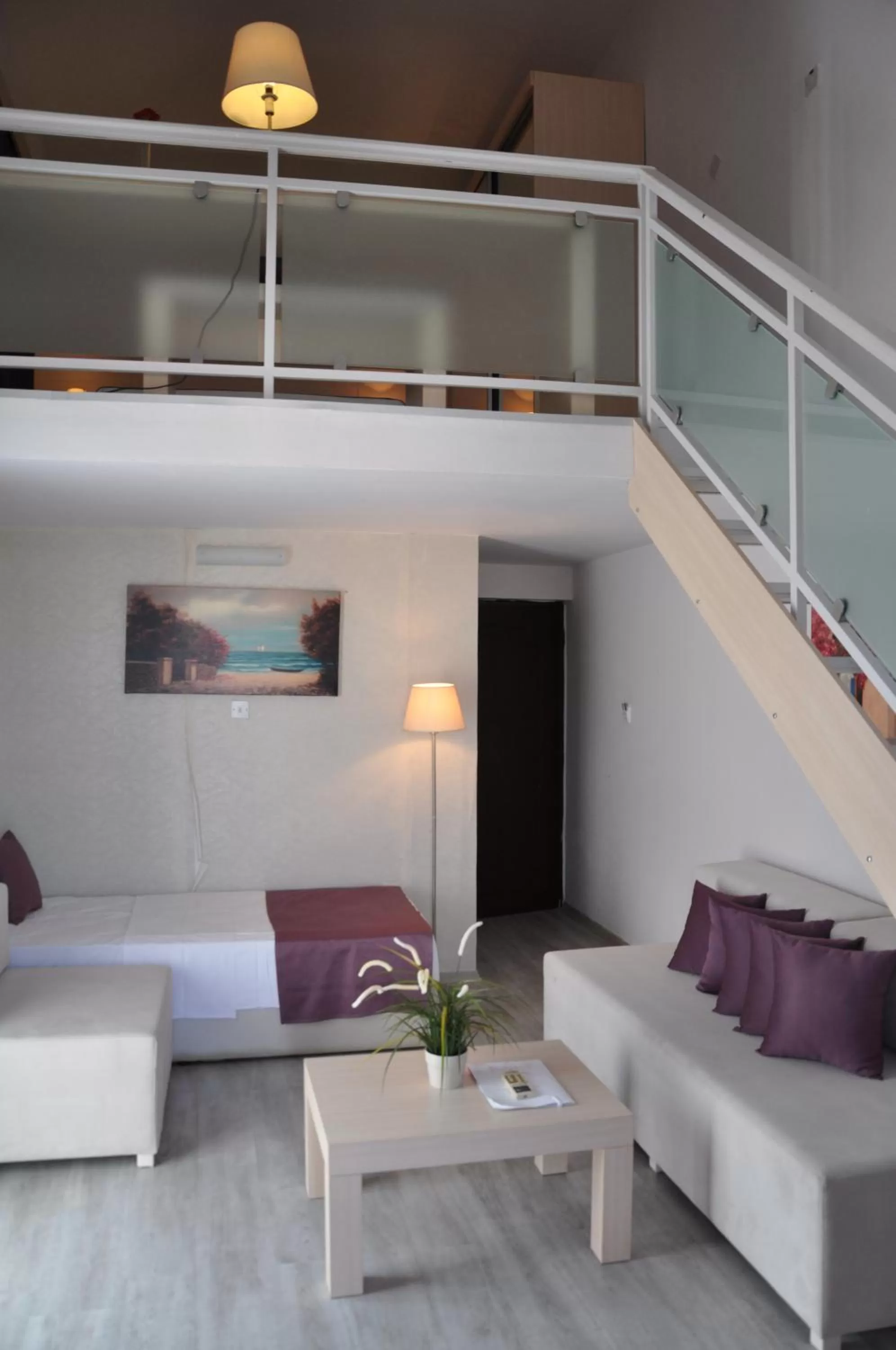 Photo of the whole room in Manolya Hotel