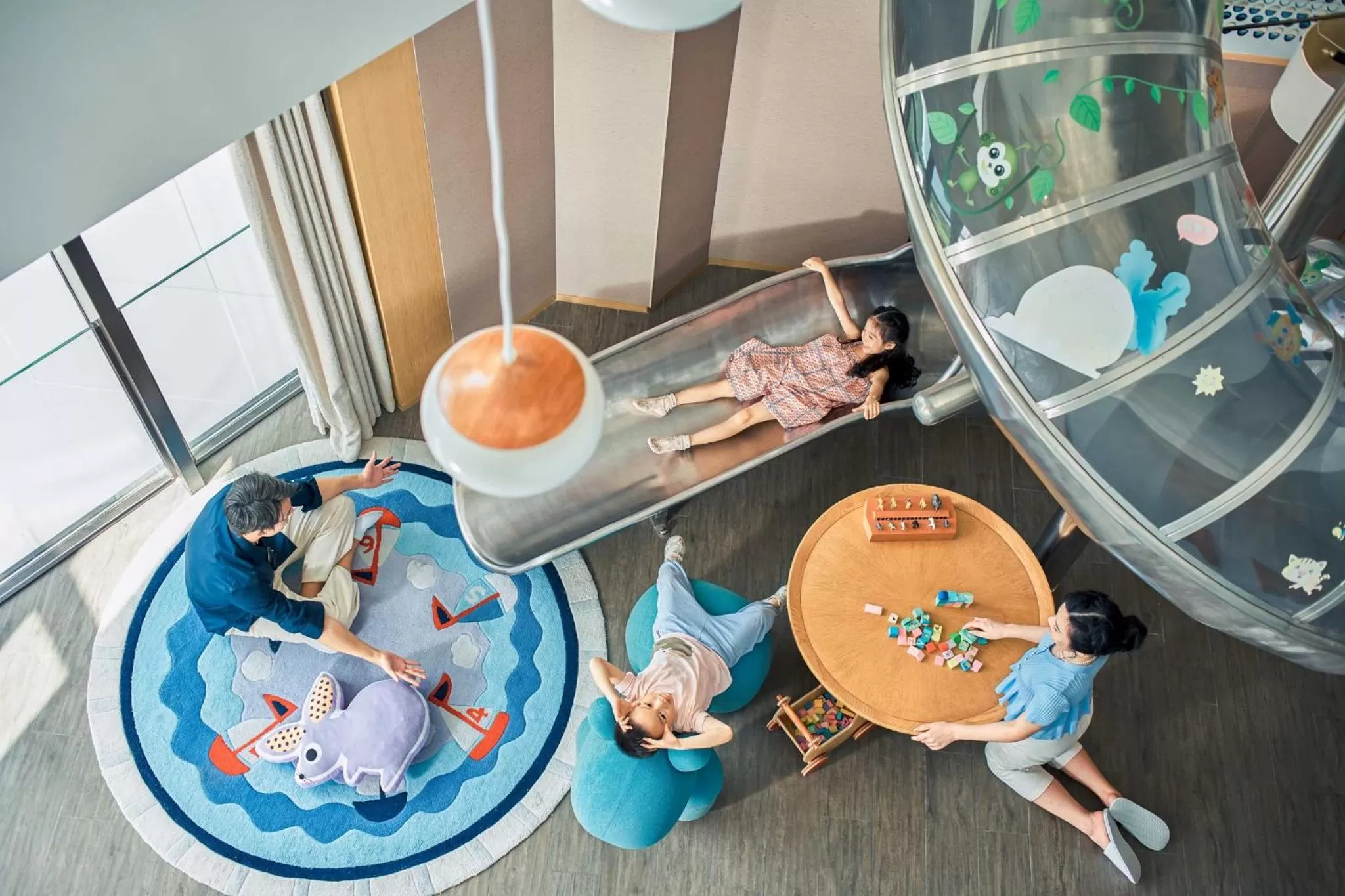 Photo of the whole room in Crowne Plaza Sanya Haitang Bay Resort by IHG