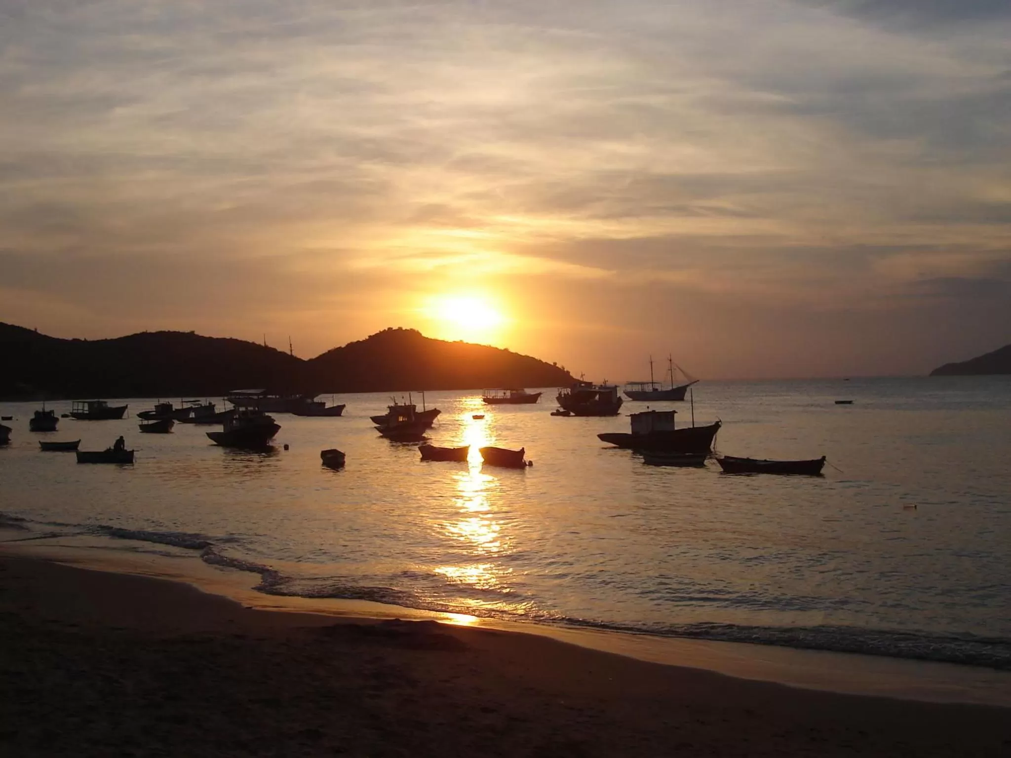 Area and facilities in Pousada Dos Búzios