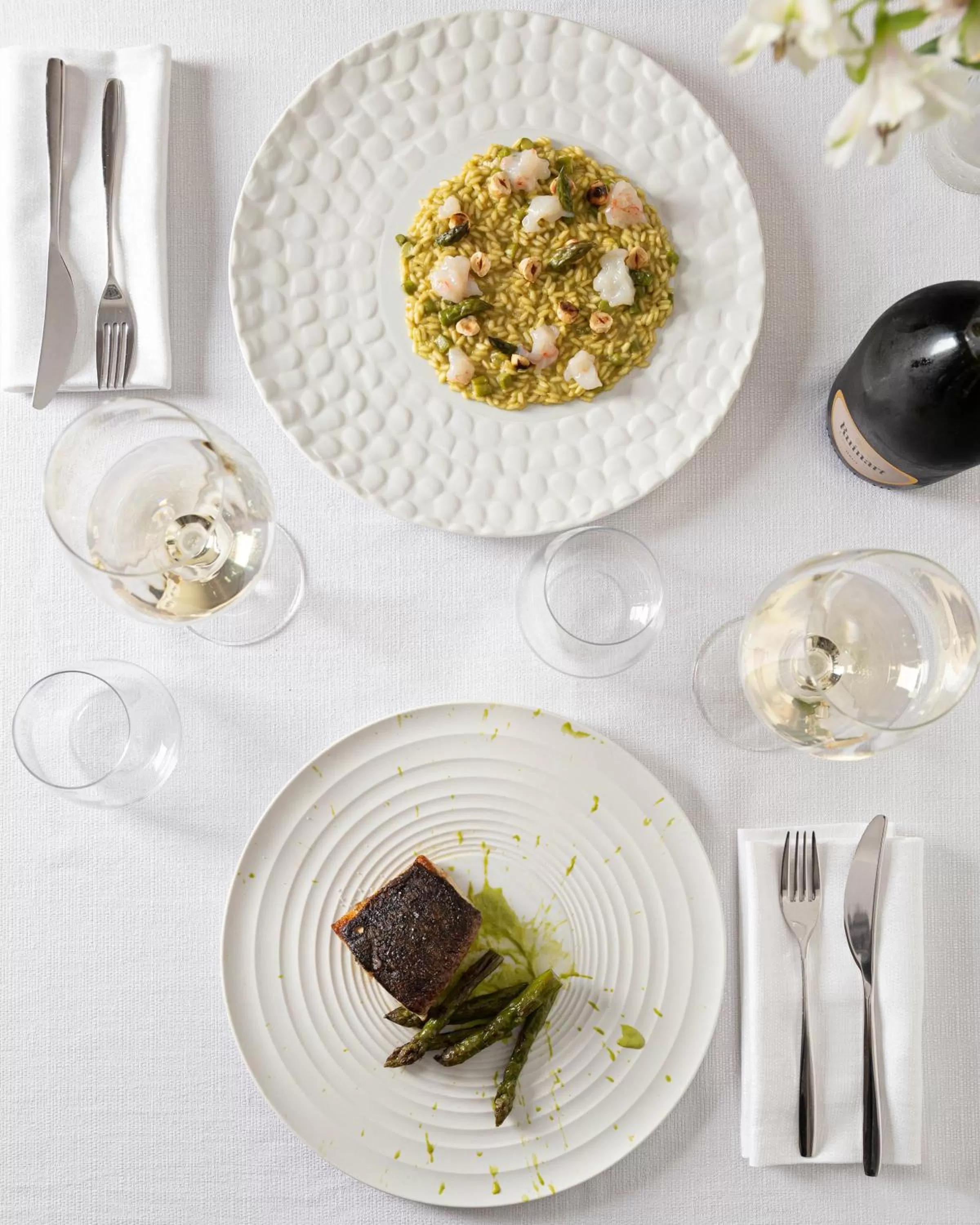 Food and drinks in Covo dei Saraceni