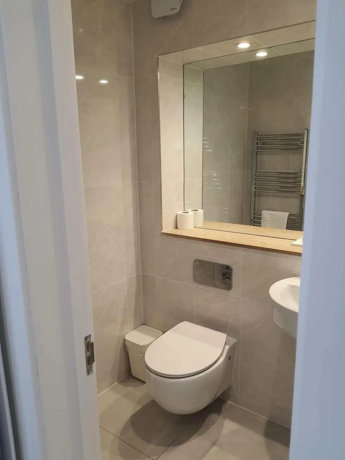 Deluxe Twin Room in Remont Oxford Hotel