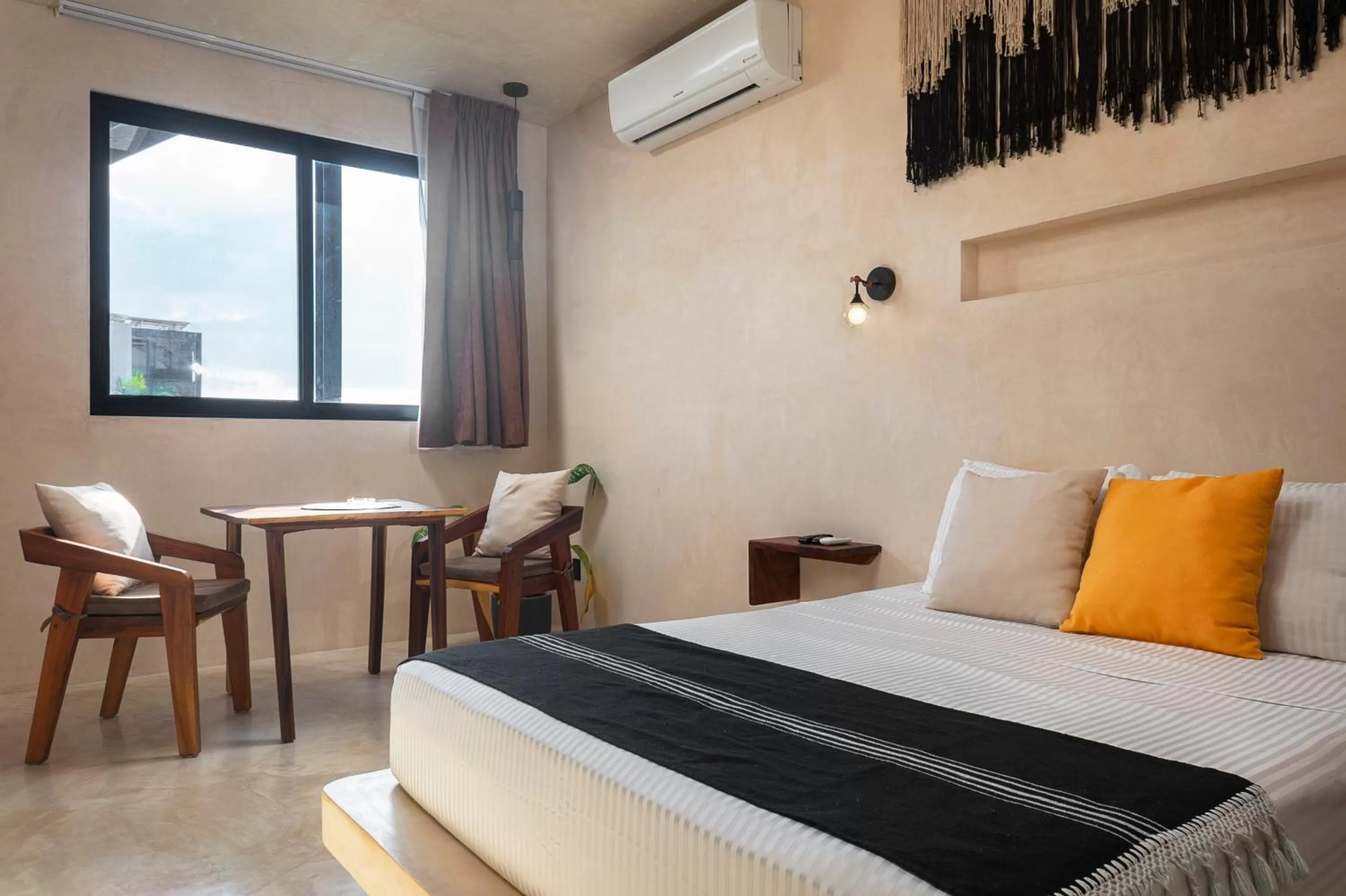 Bed in UJO Condo Boutique