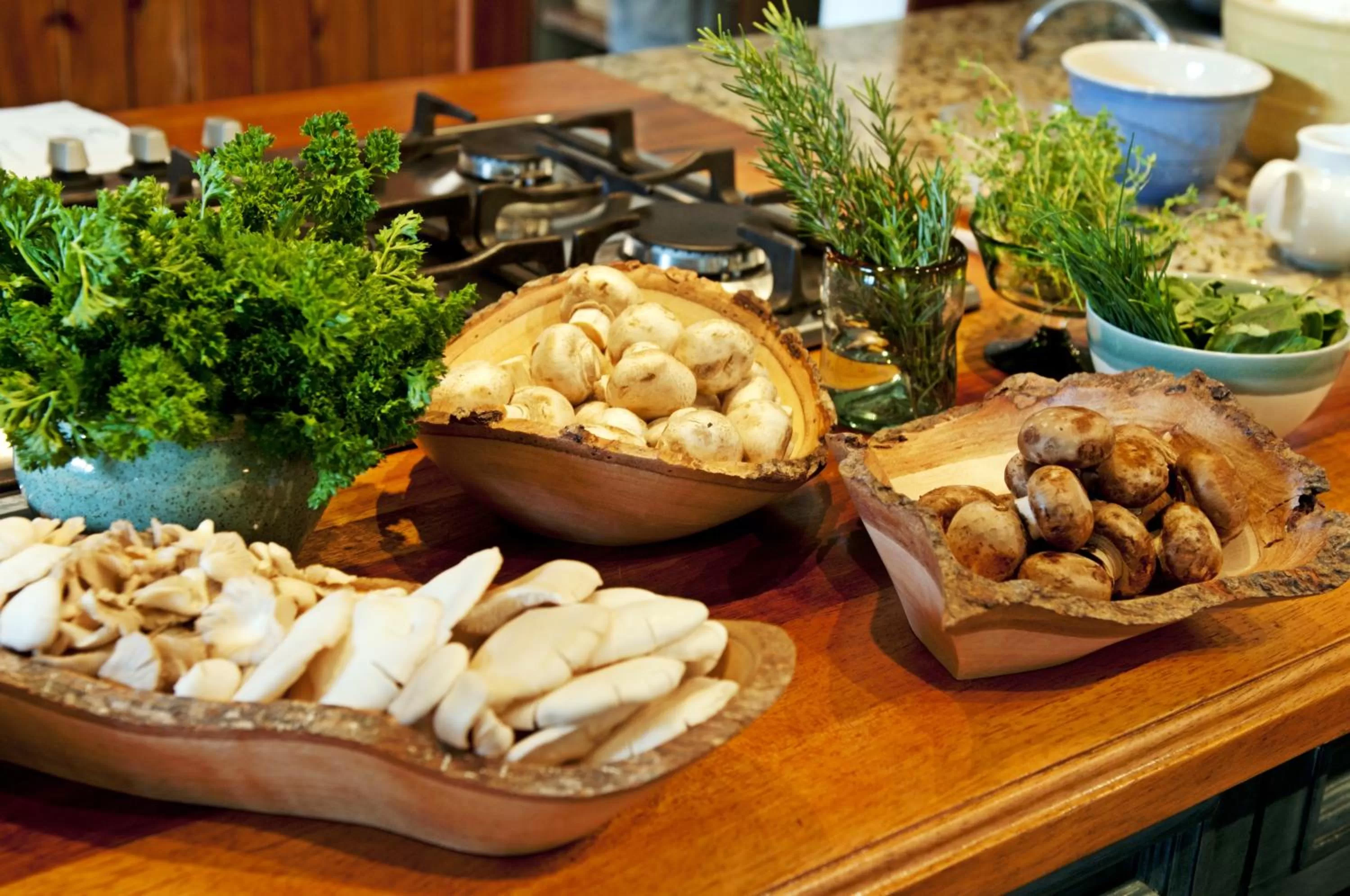 Food in Hotel Panamonte