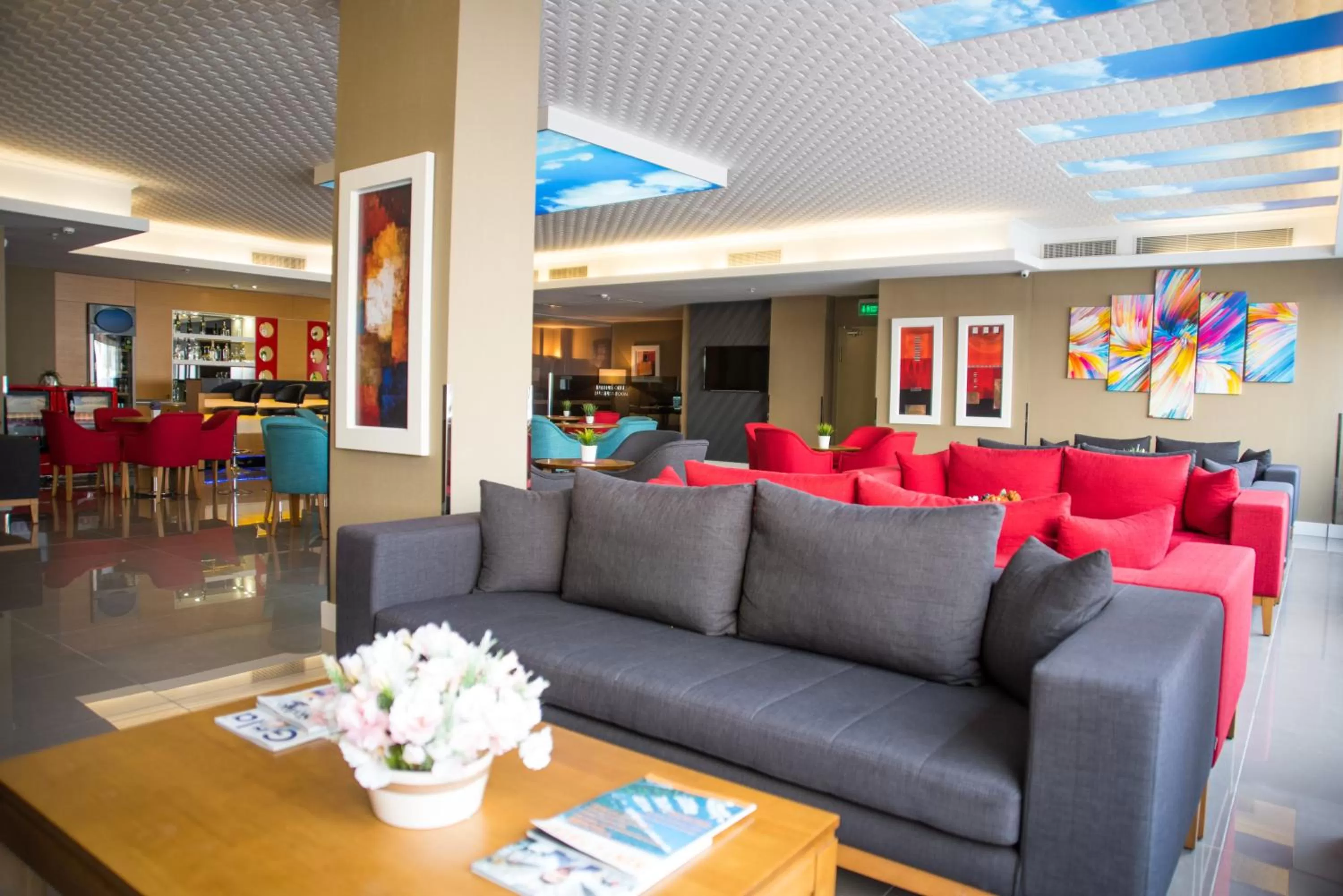 Banquet/Function facilities in Efeler Hotel