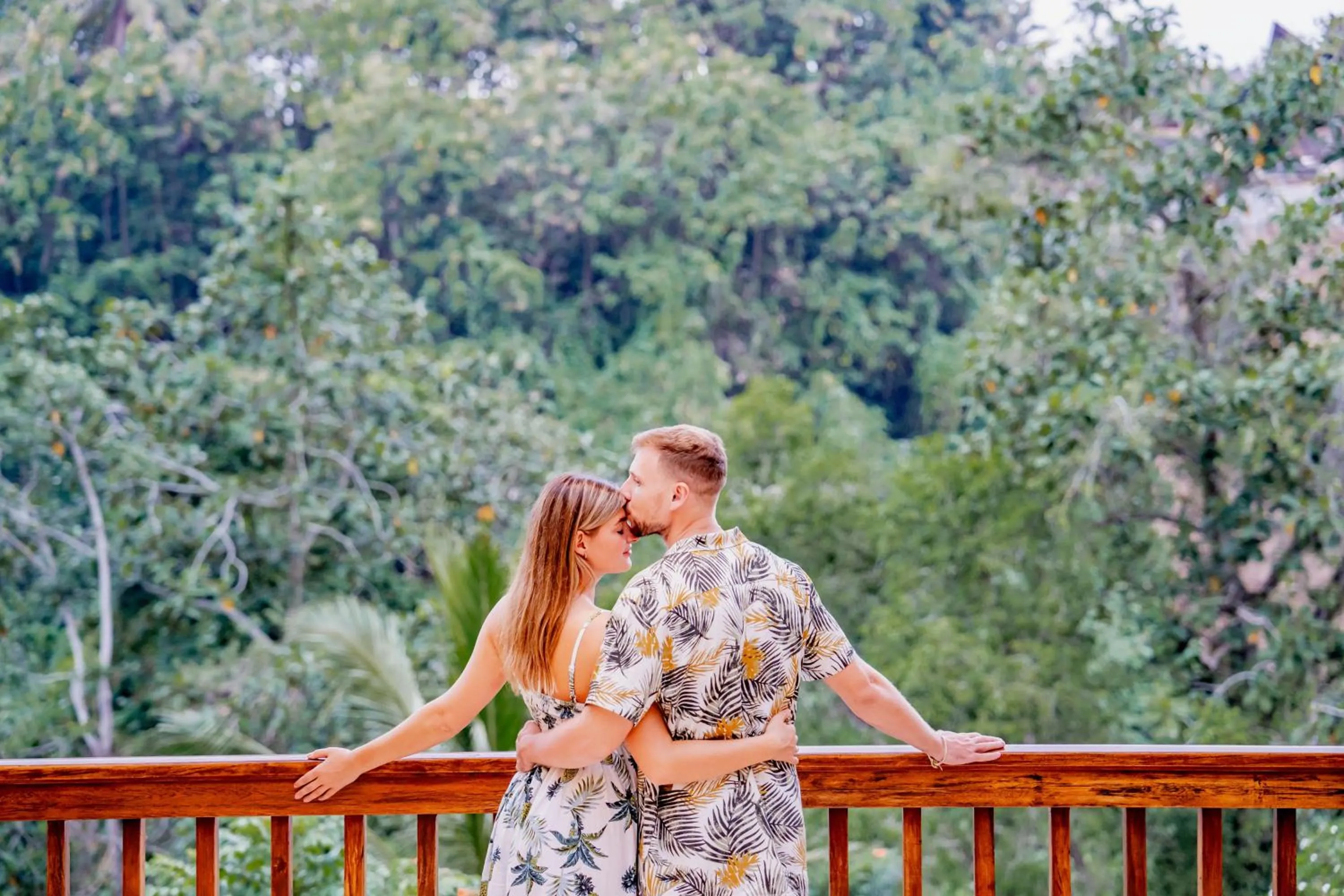 View (from property/room) in The Lokha Ubud Resort, Villas & SPA
