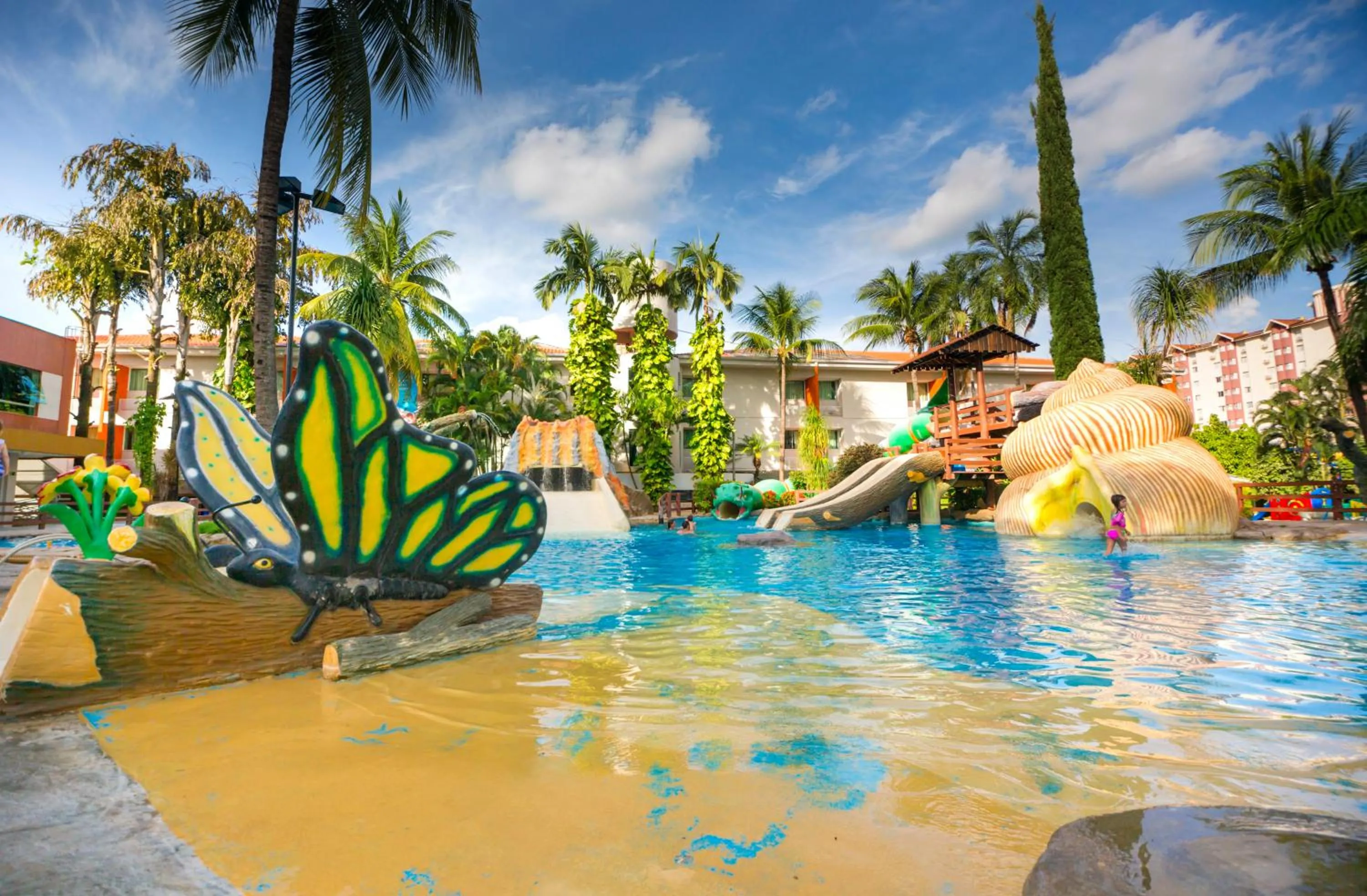 Day in Prive Thermas Hotel by WAM Experience