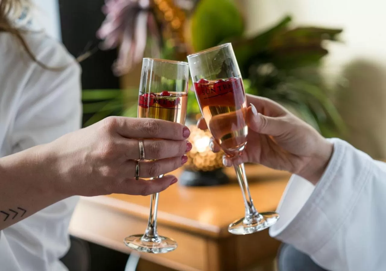 Massage in Temple Gardens Hotel & Spa