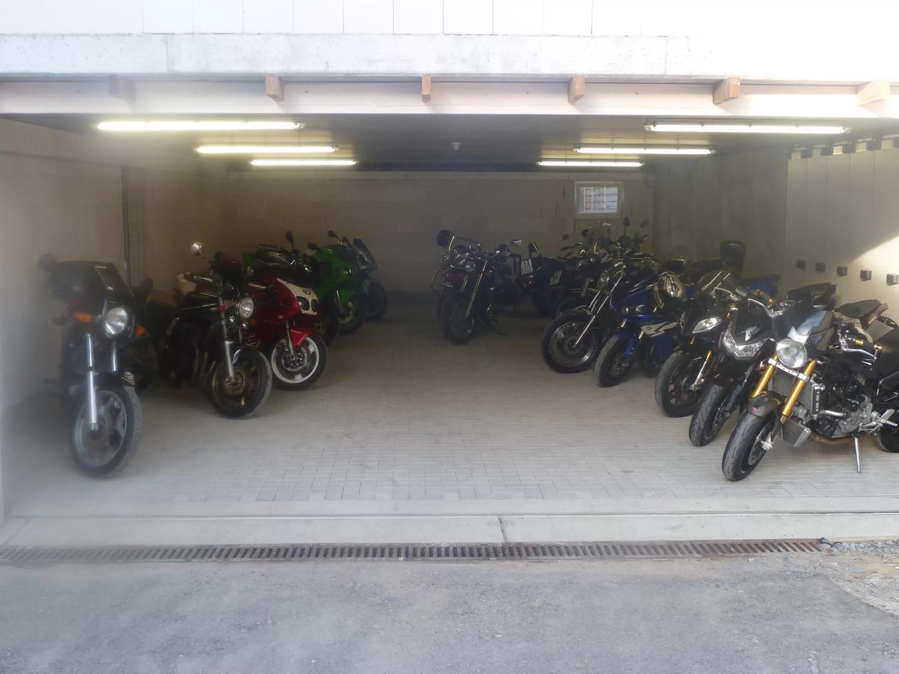 Decorative detail in Hotel Frauensteiner Hof