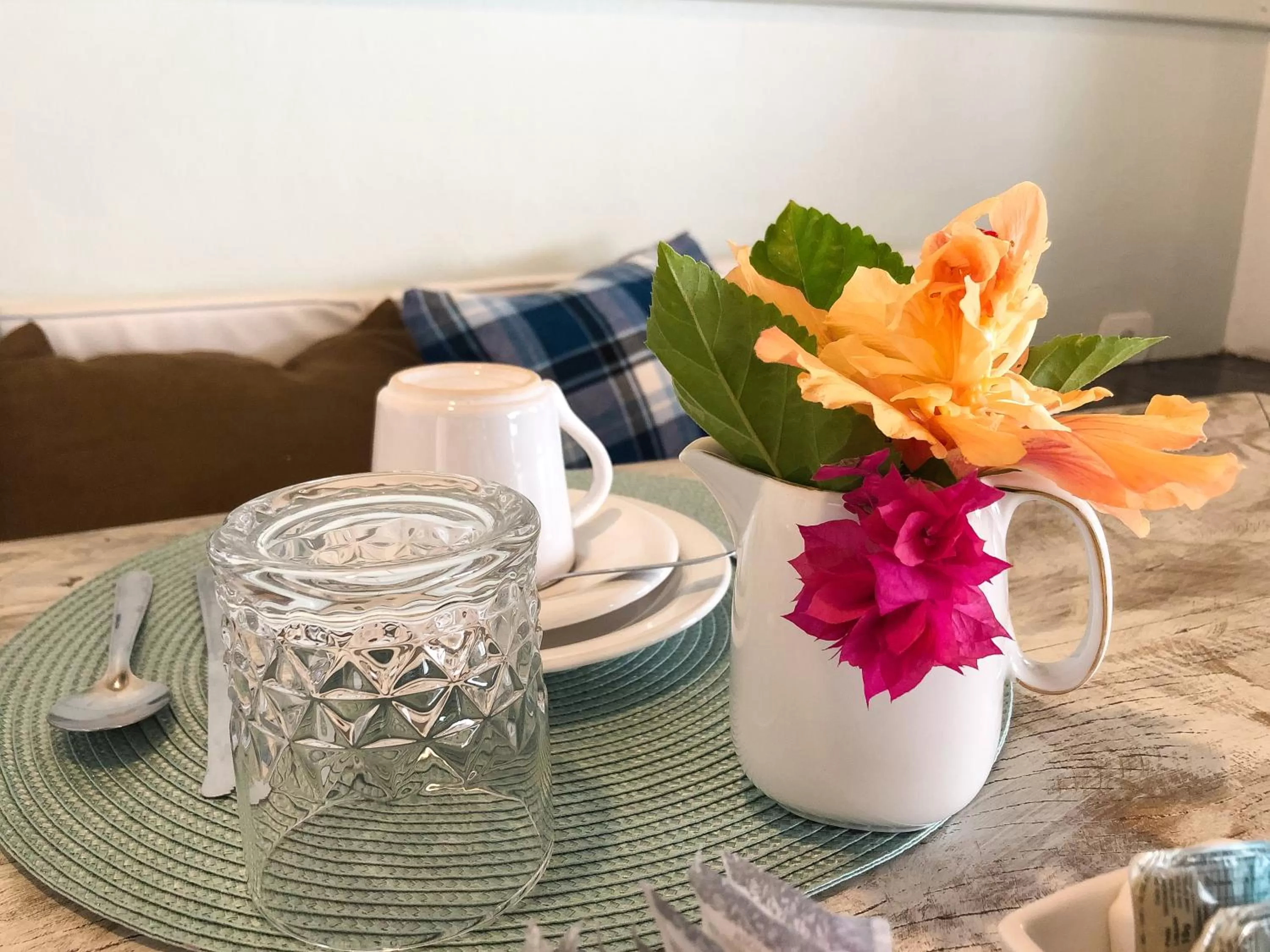 Breakfast in Pousada Marittima