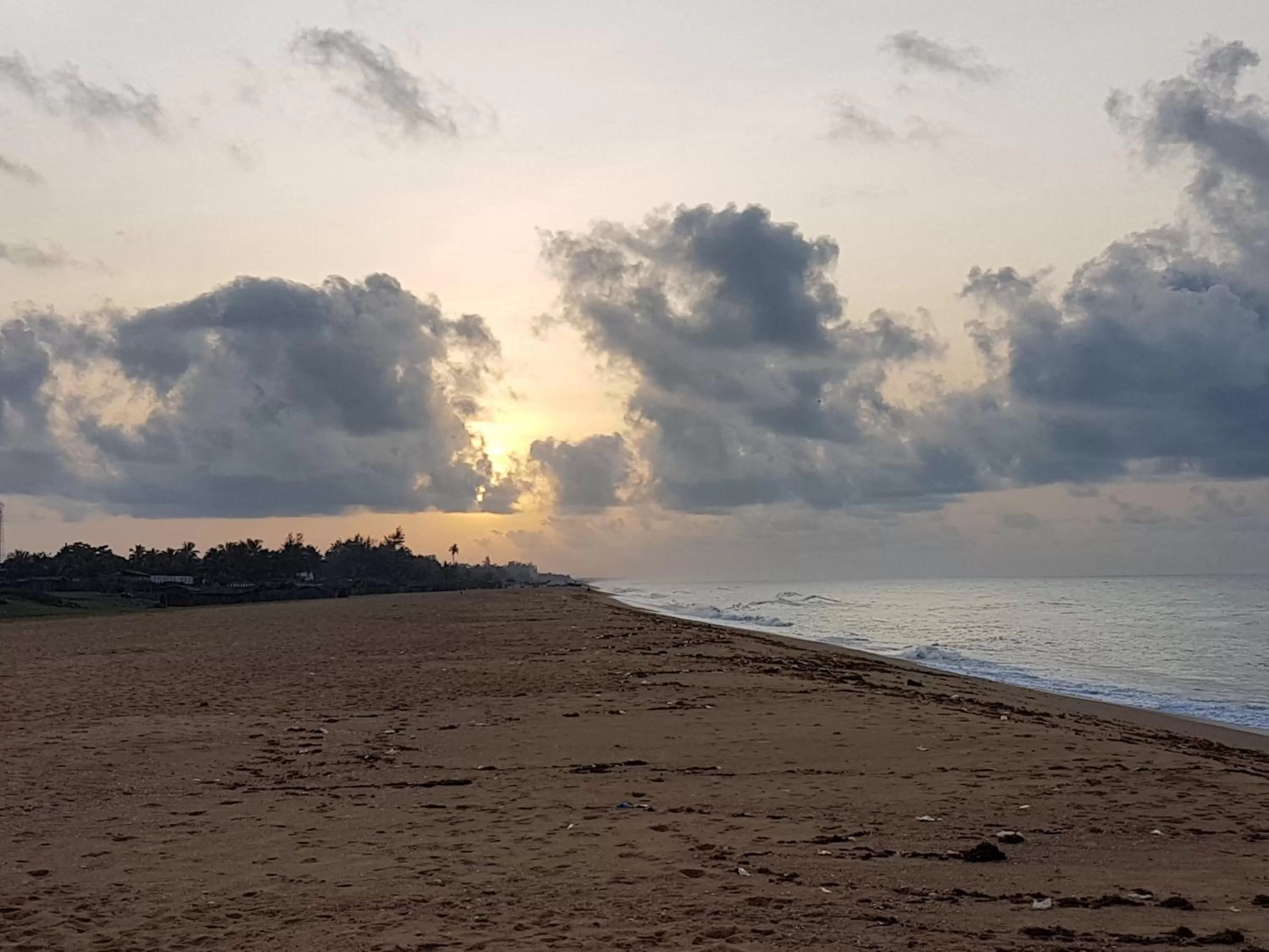 Sea view in Ramaya Auberge Espagnole
