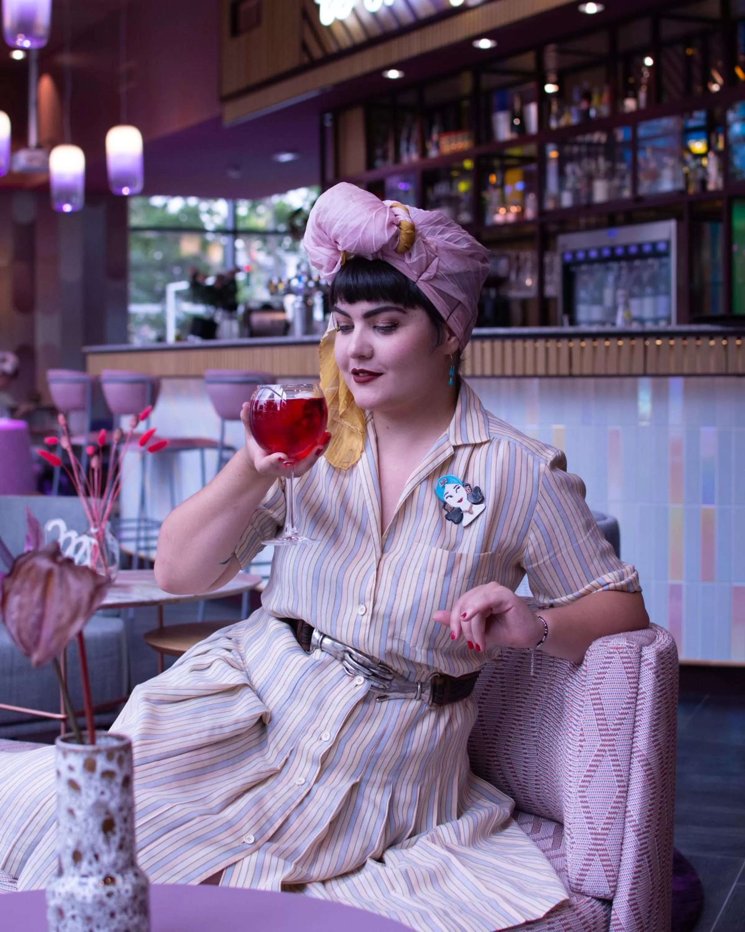 Communal lounge/ TV room in Aiden by Best Western Clermont-Ferrand Hotel & Spa