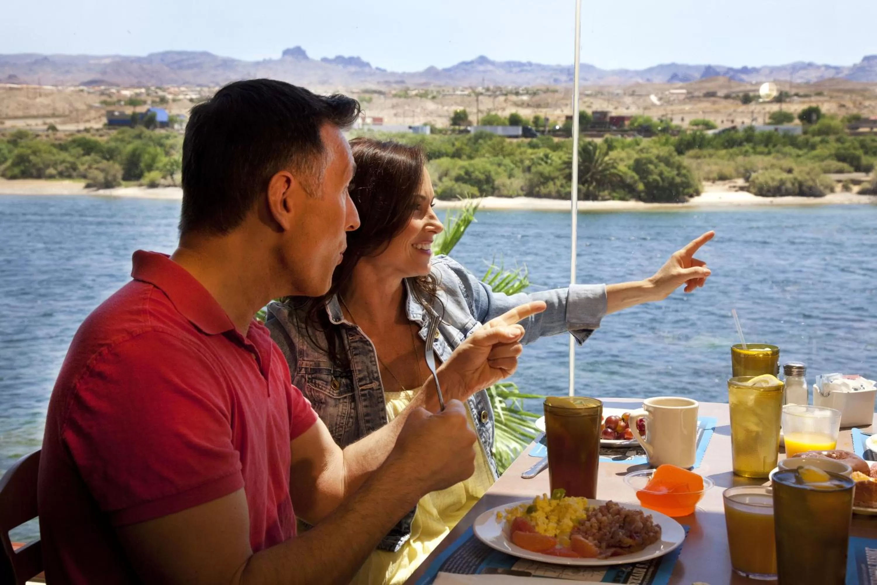 Restaurant/places to eat in Don Laughlin's Riverside Resort & Casino