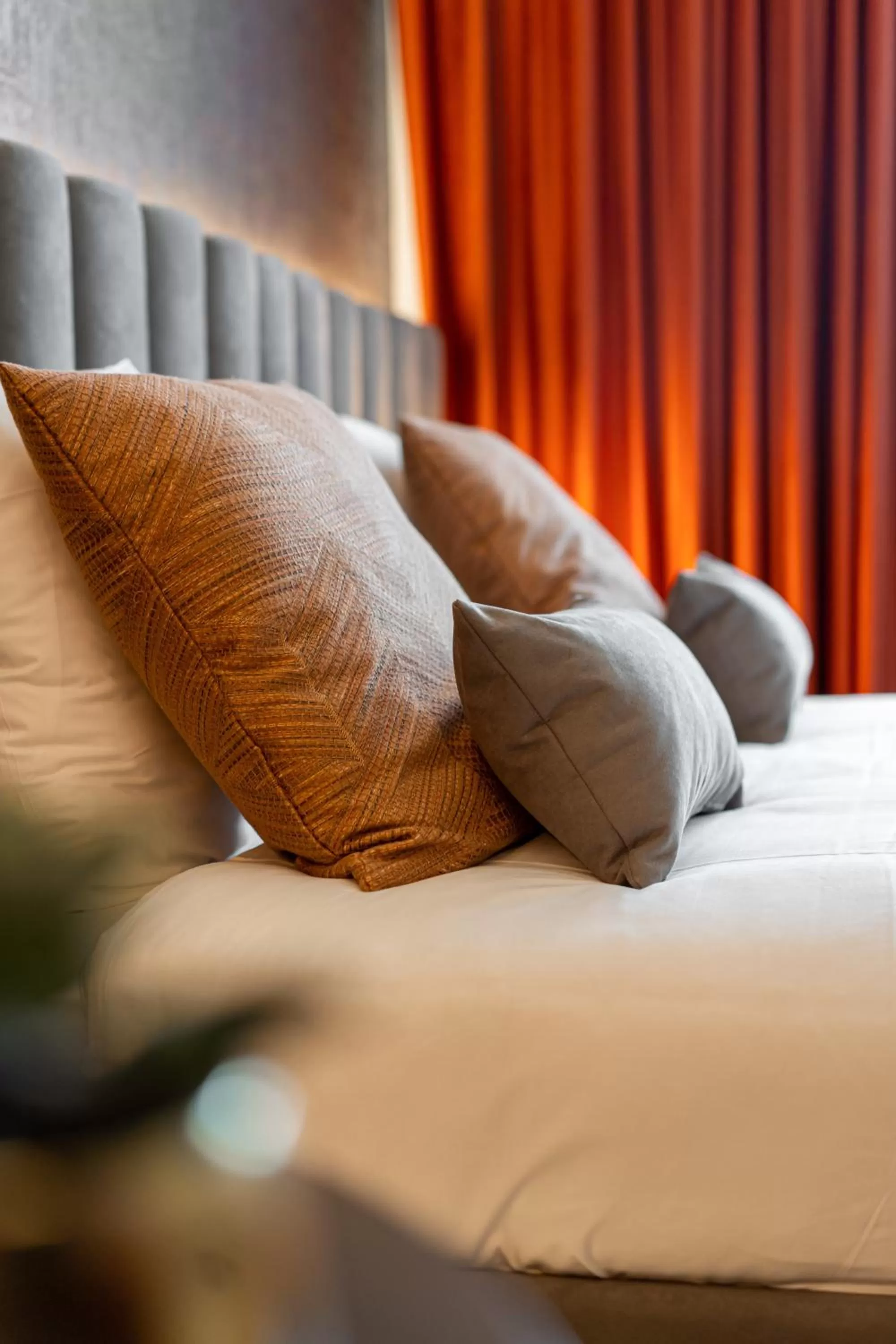 Bedroom, Bed in Van der Valk Hotel Mons Congres & Spa