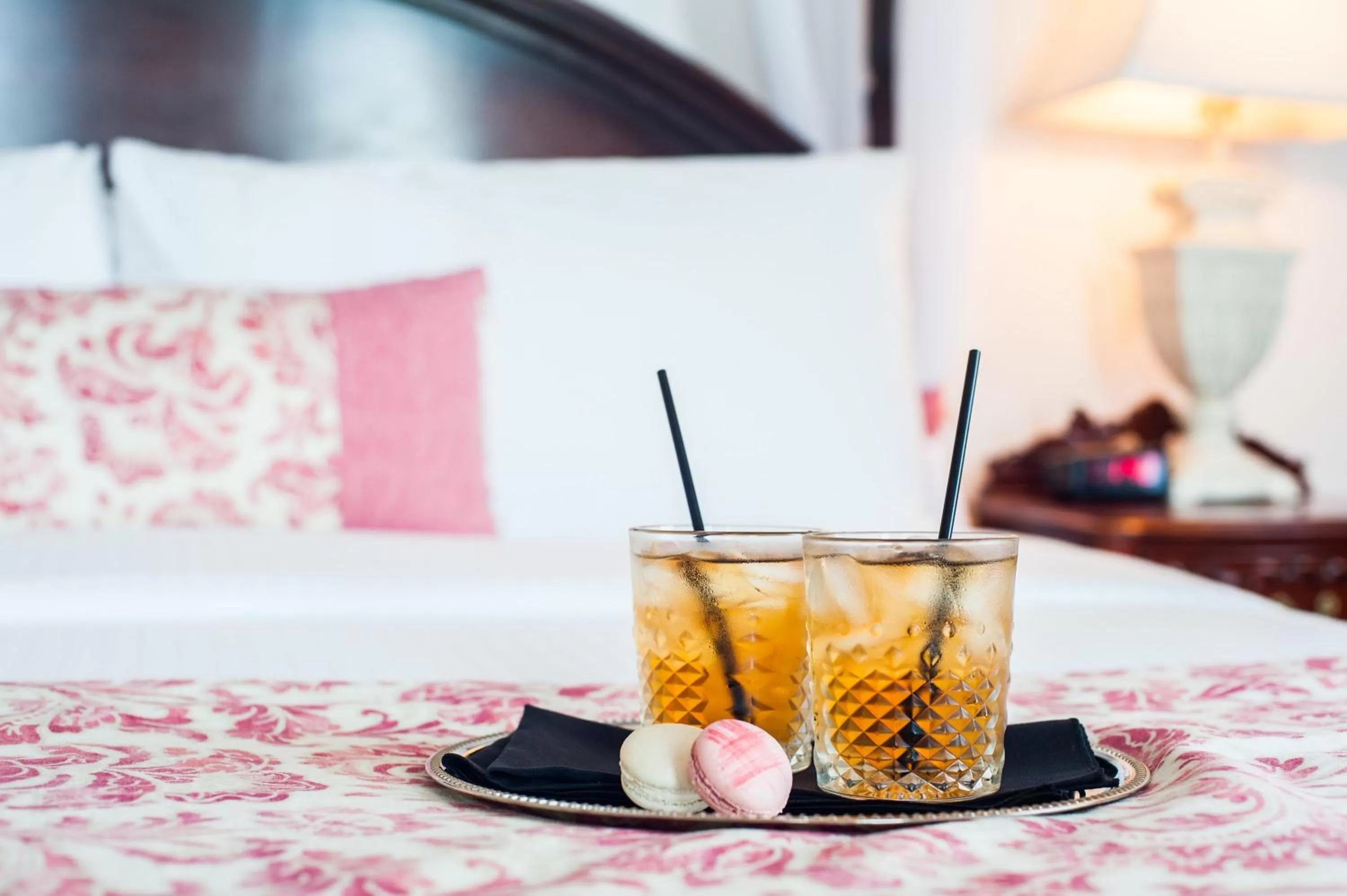 Food, Bed in Pendray Inn and Tea House