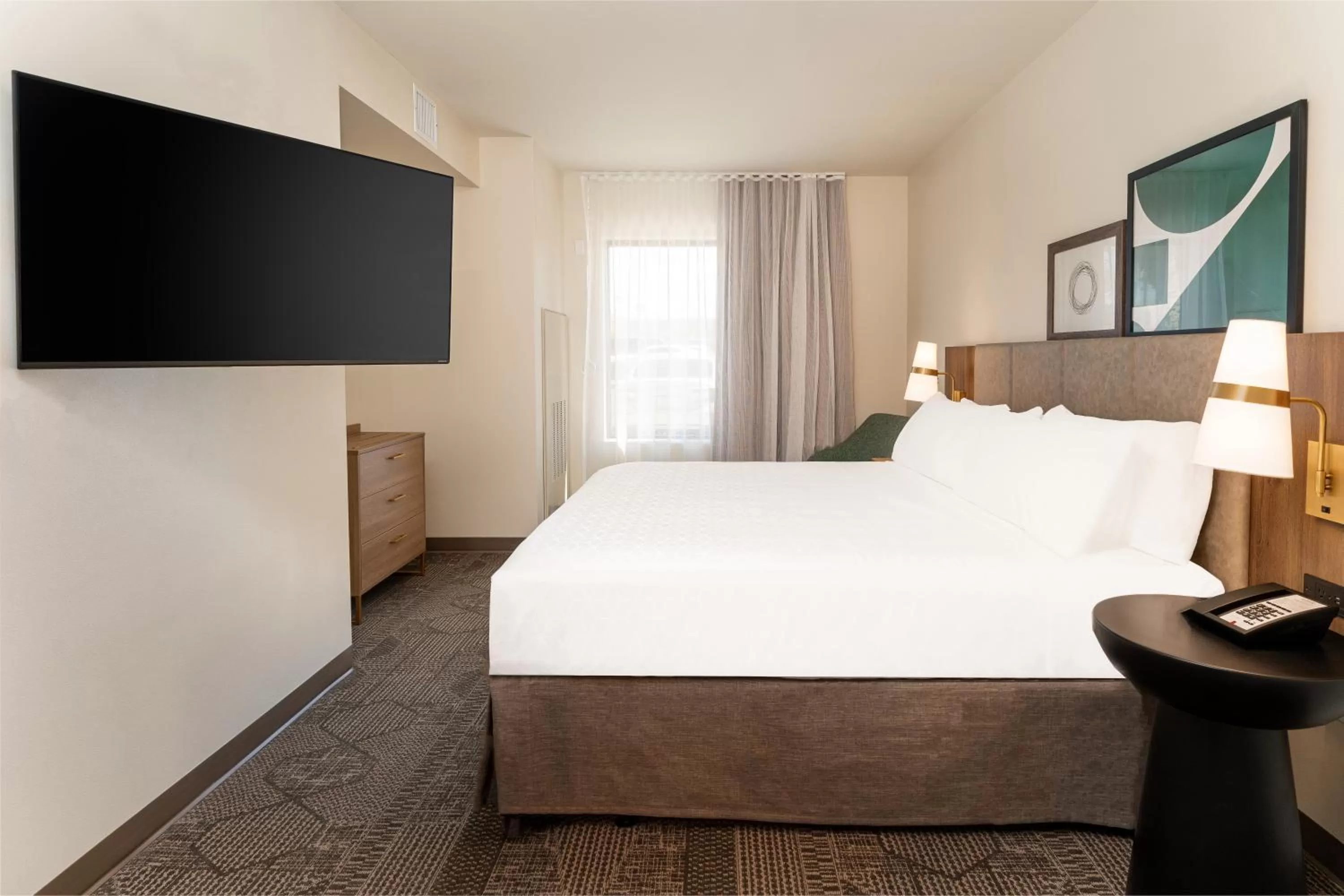 Bedroom, Bed in Staybridge Suites - Temecula - Wine Country by IHG