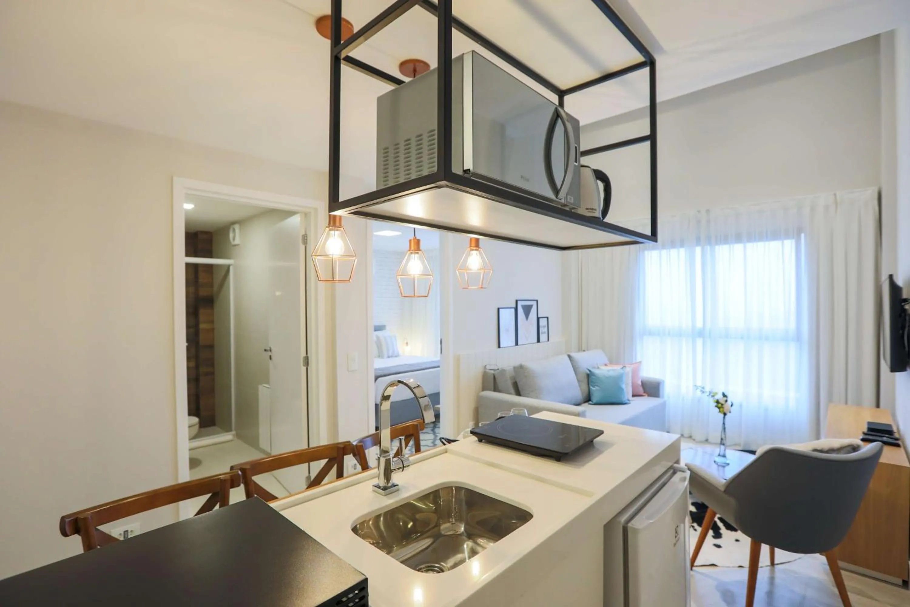 Living room in Carpe Diem Boutique e Spa