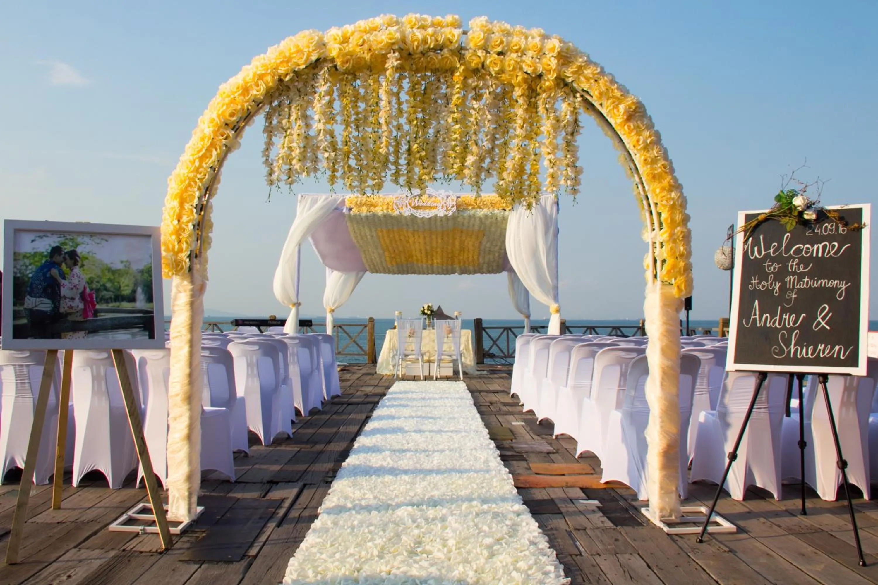 Banquet/Function facilities in Turi Beach Resort