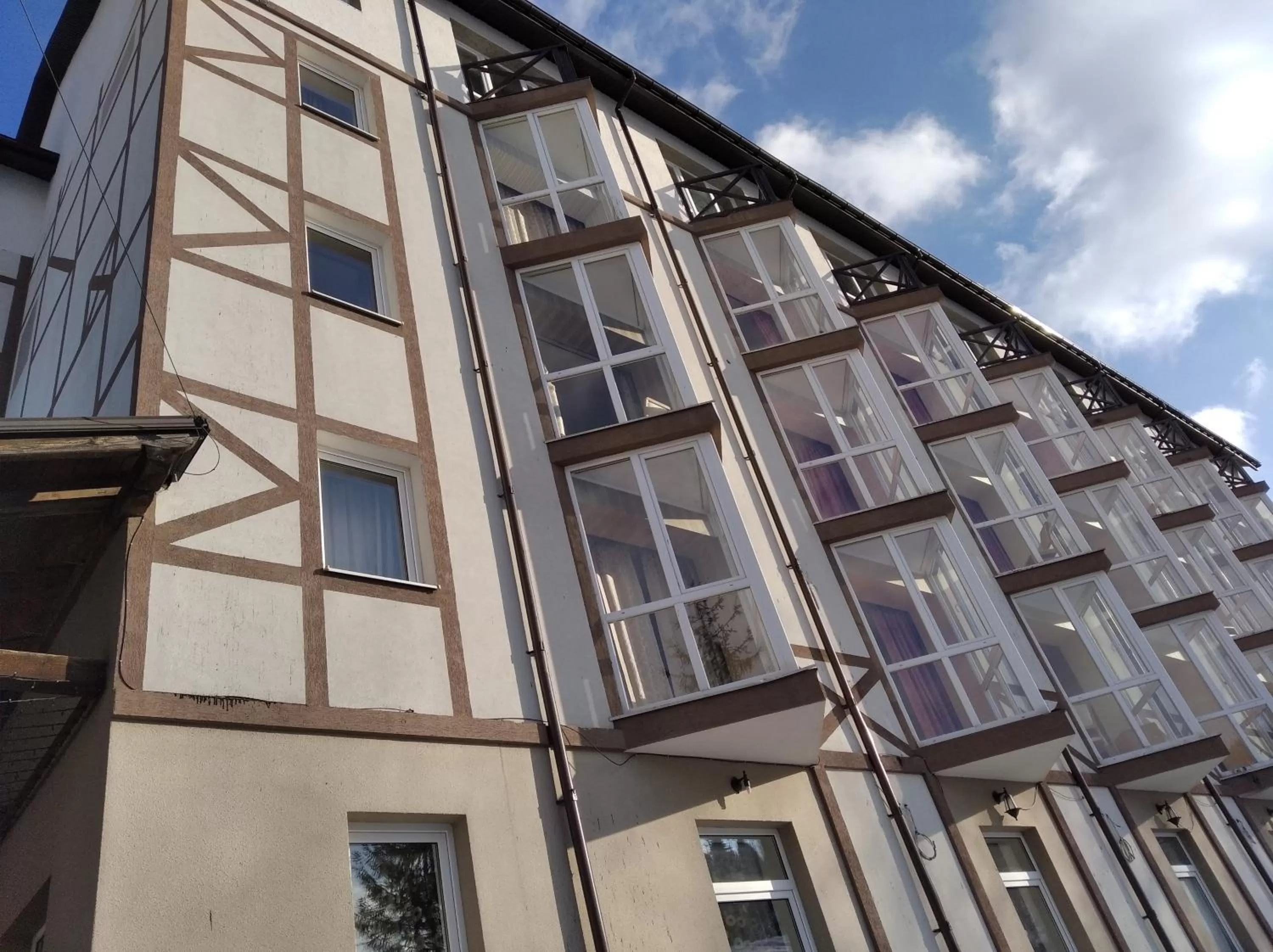 Property building in Terem