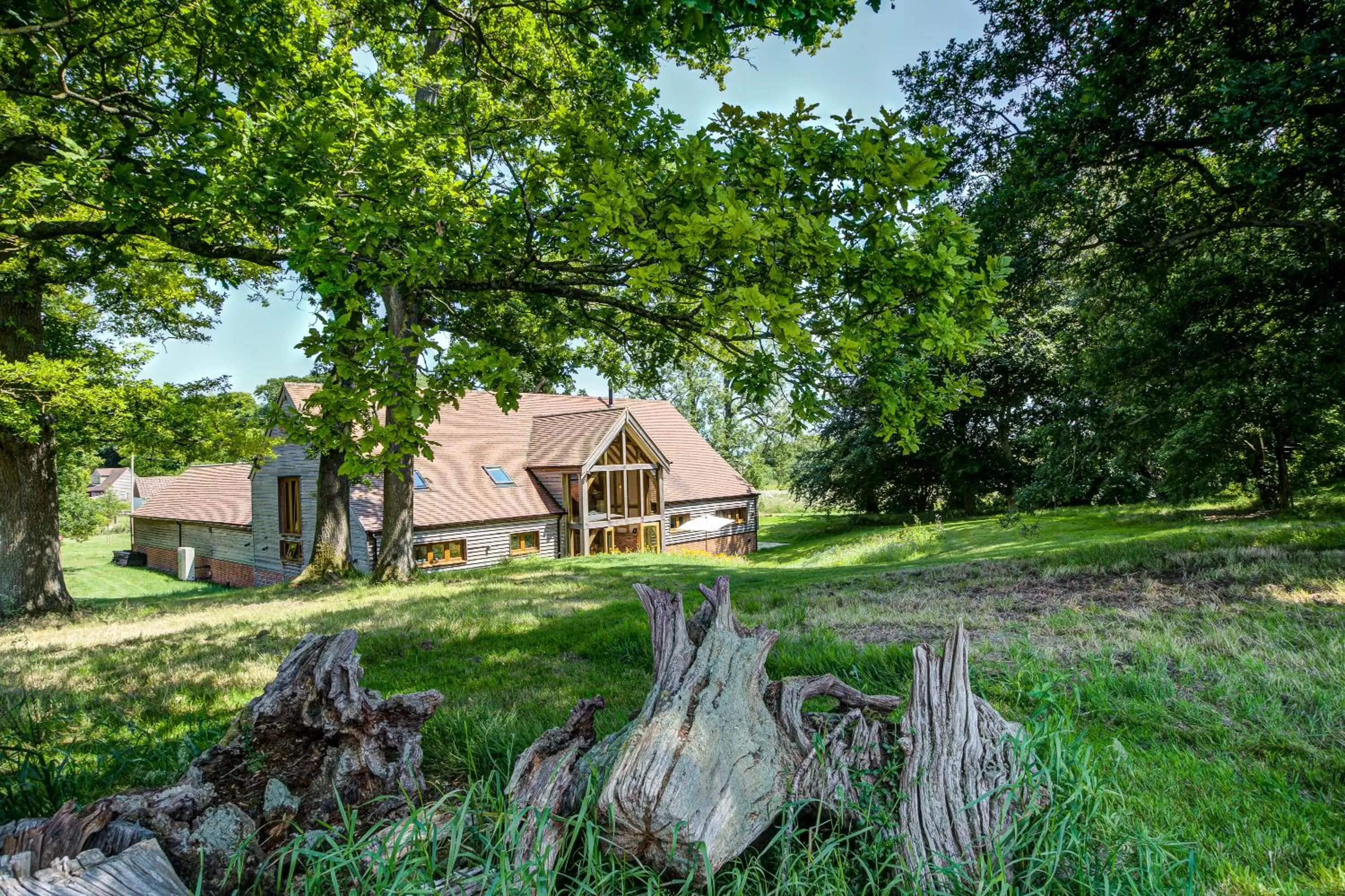 Property Building in South Park Farm Barn