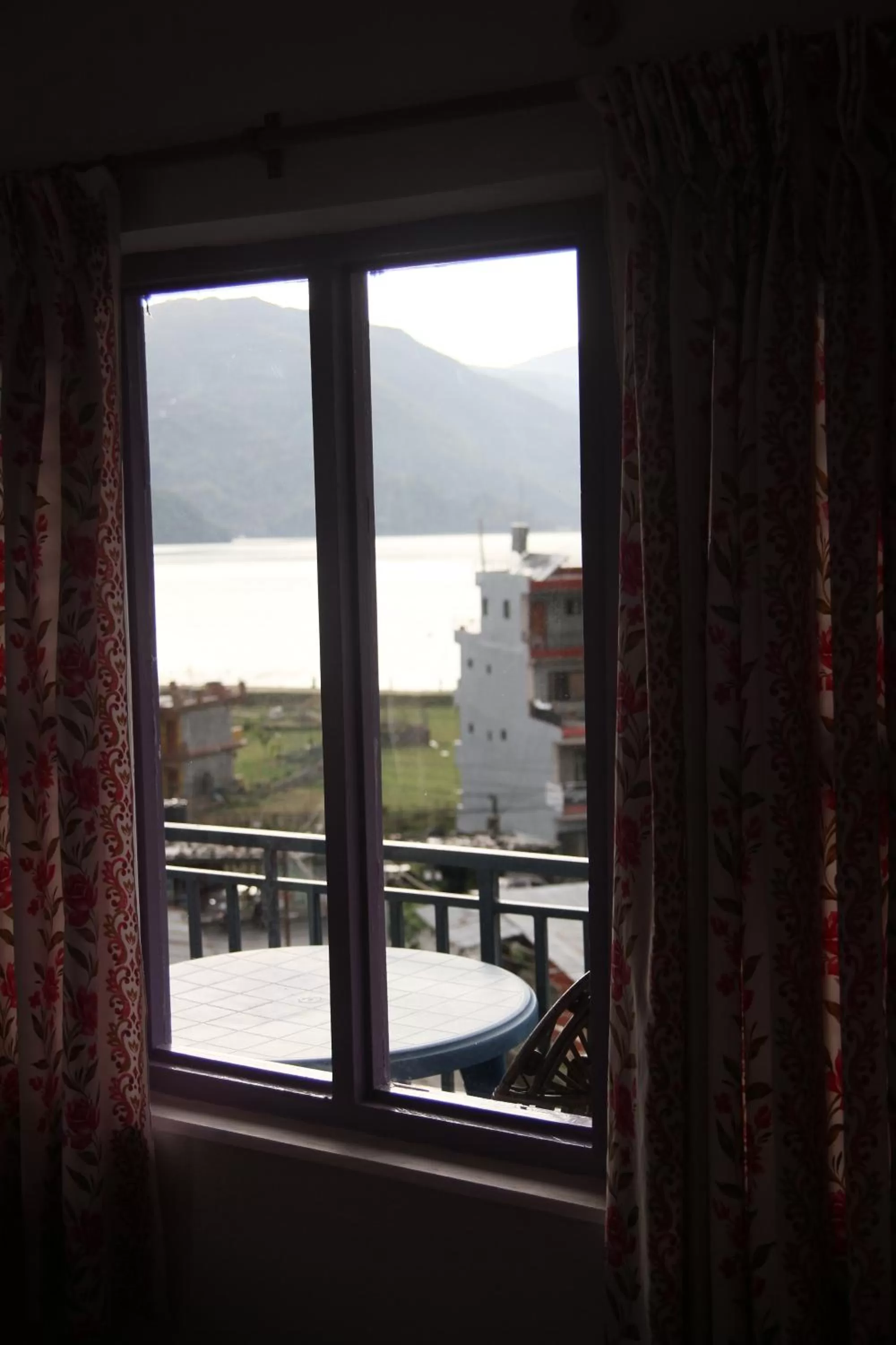 Property building in Hotel Harmony