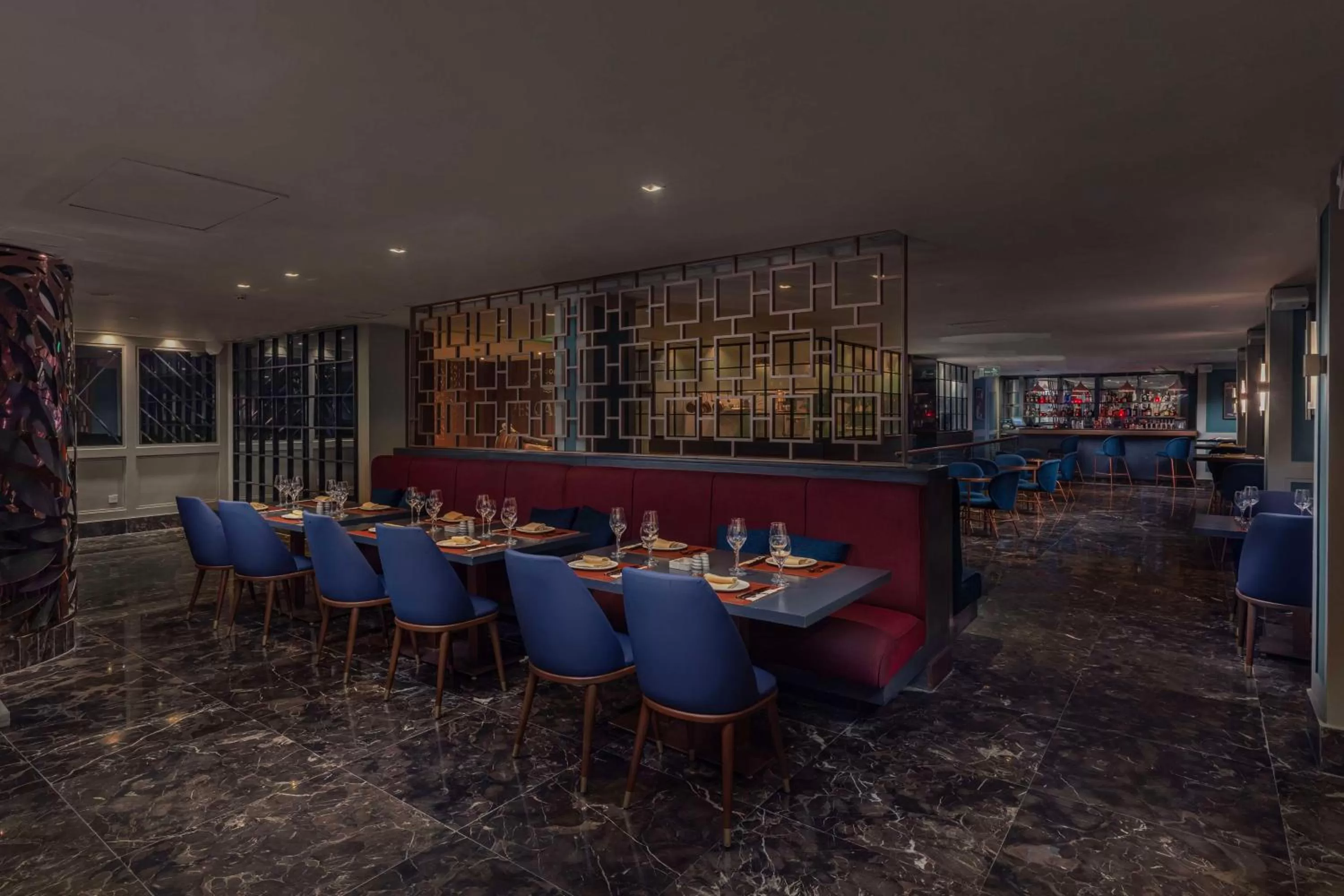 Restaurant/places to eat in Radisson Blu Hotel, Cairo Heliopolis