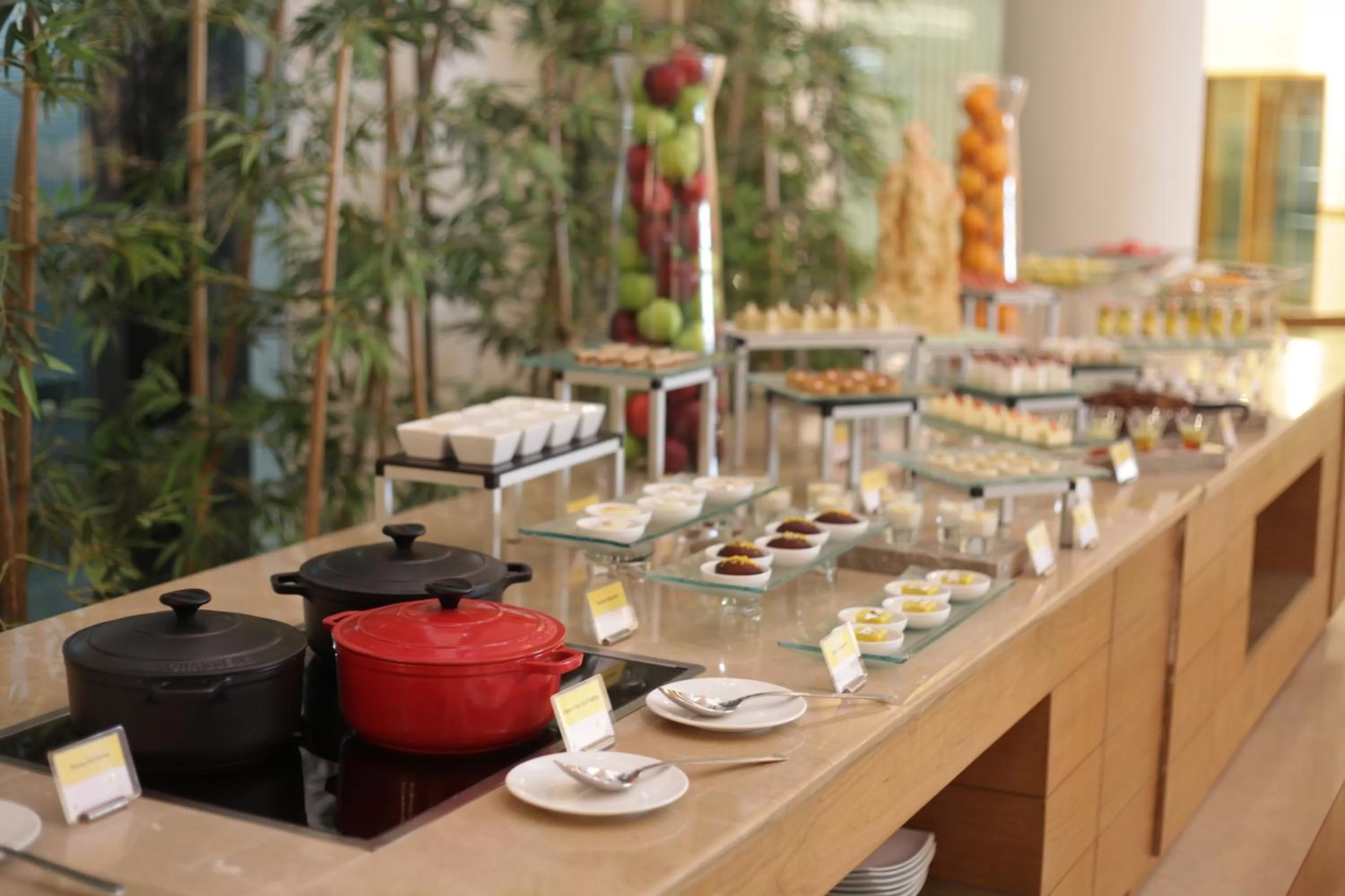 Restaurant/places to eat in Marigold Hotel