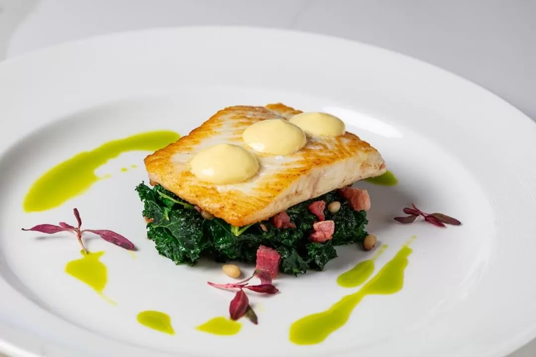 Dinner in Loch Rannoch Hotel and Spa