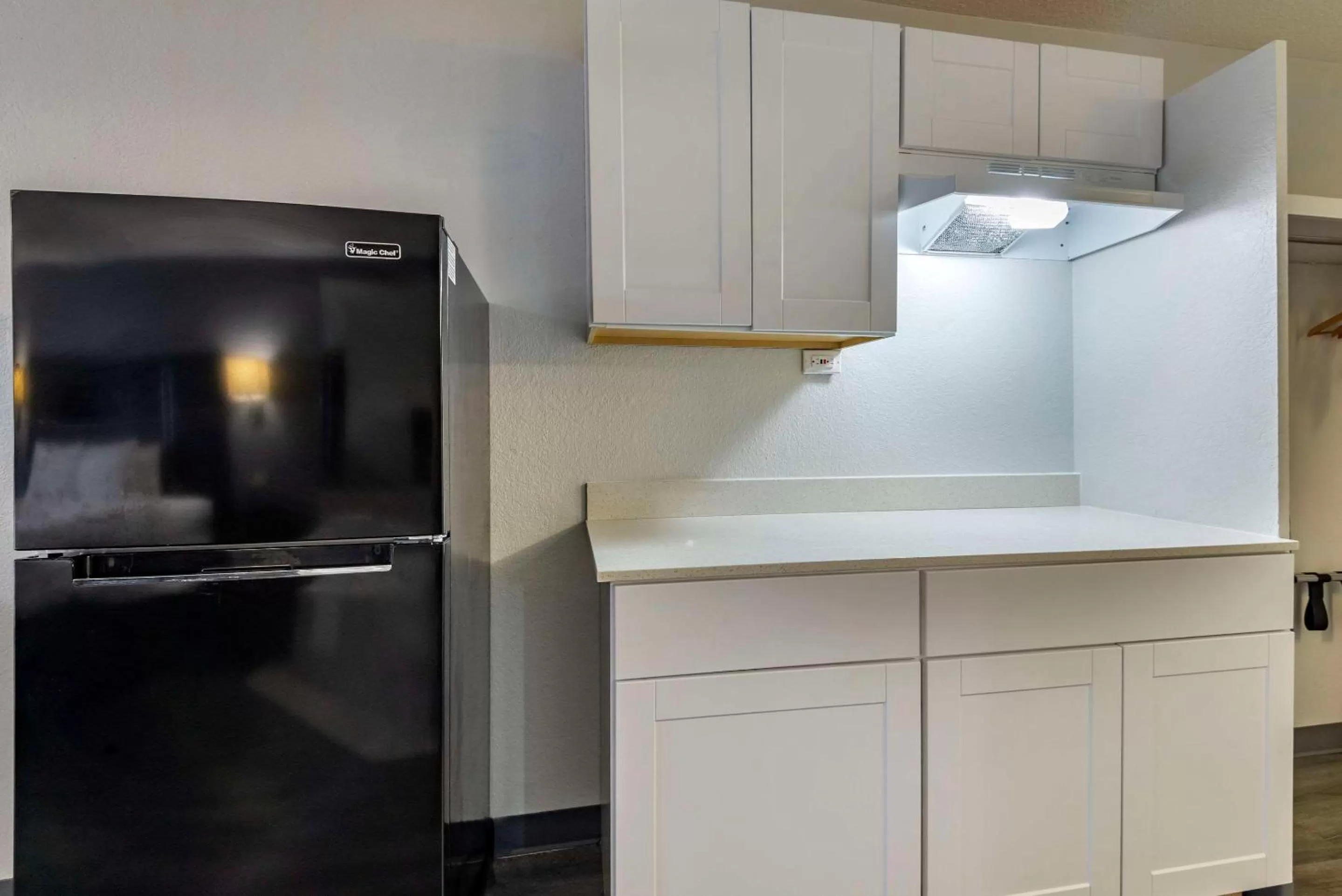 Bedroom in Suburban Studios Rock Hill Northeast I-77