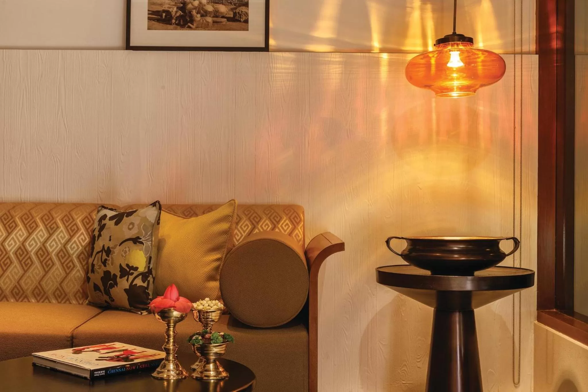 Photo of the whole room in InterContinental Chennai Mahabalipuram Resort by IHG