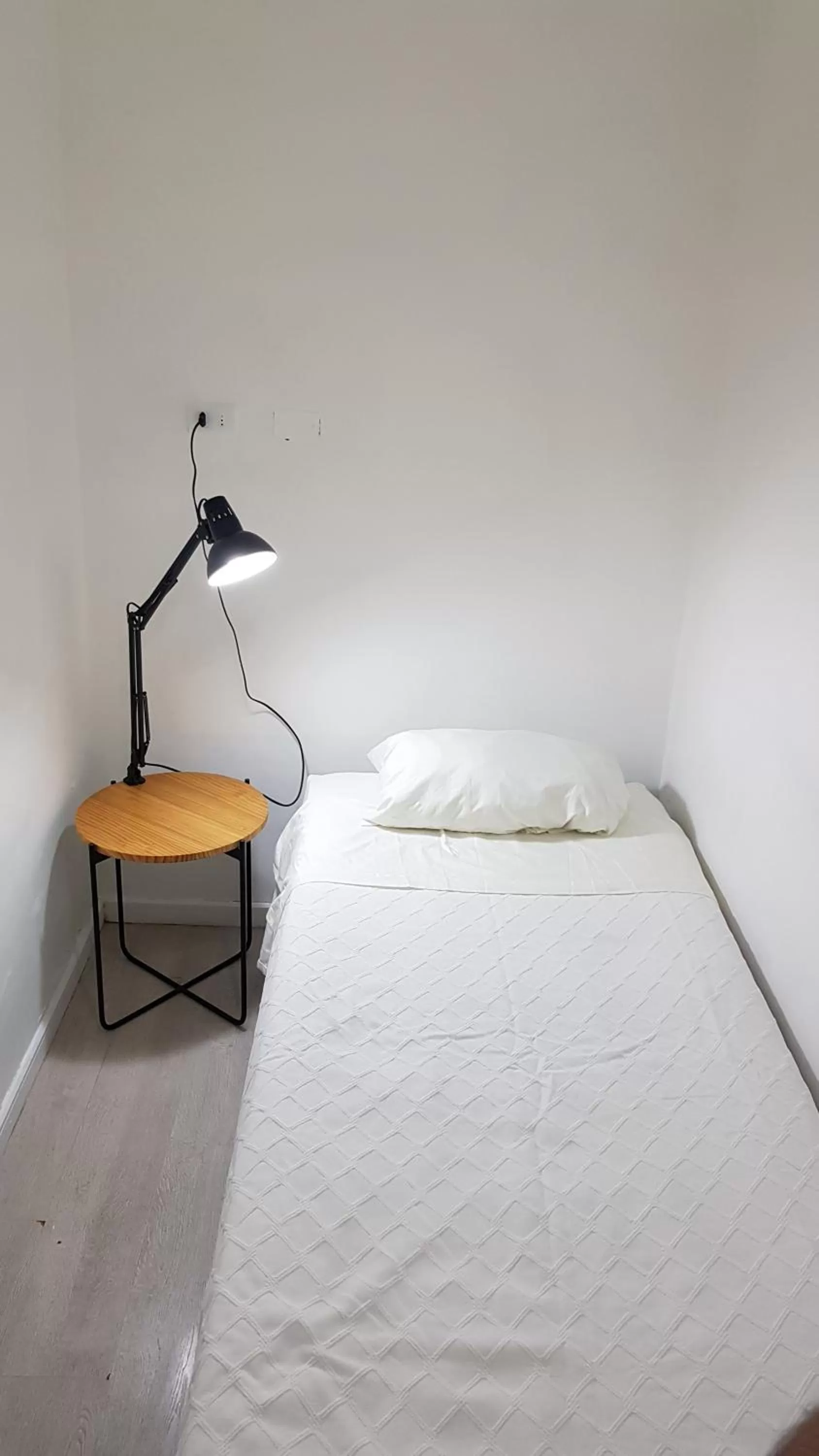 Bed in Casa Baquedano