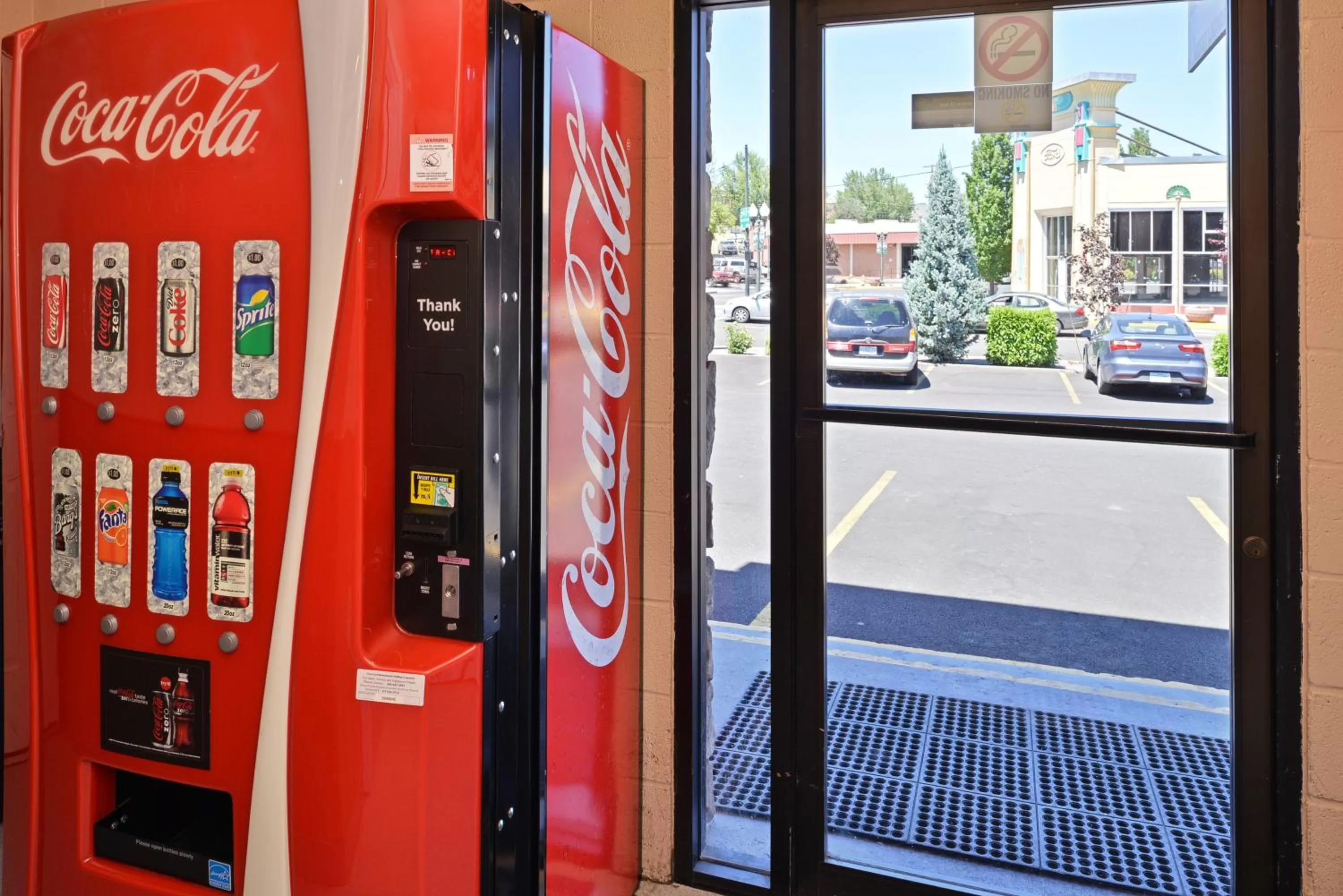 Day in The Maverick Motel, Main Street USA Collection by PNW Hospitality