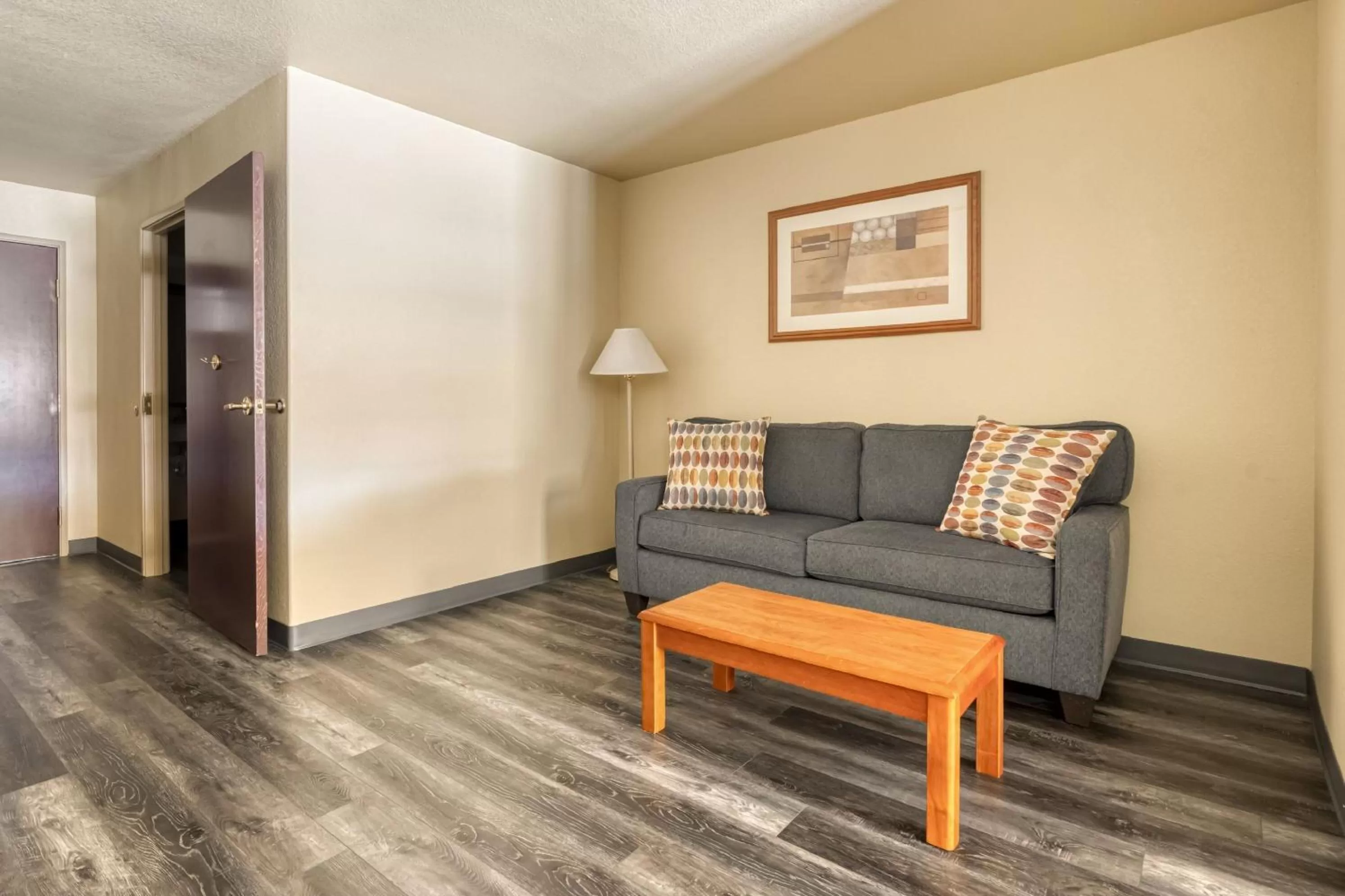 King Room in Nature Inn & Suites