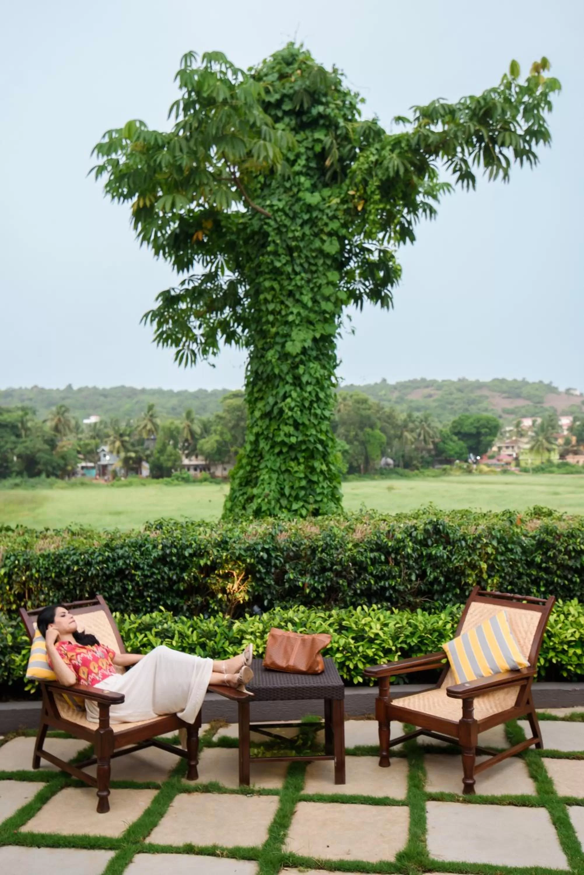 People in Novotel Goa Resort & Spa Candolim