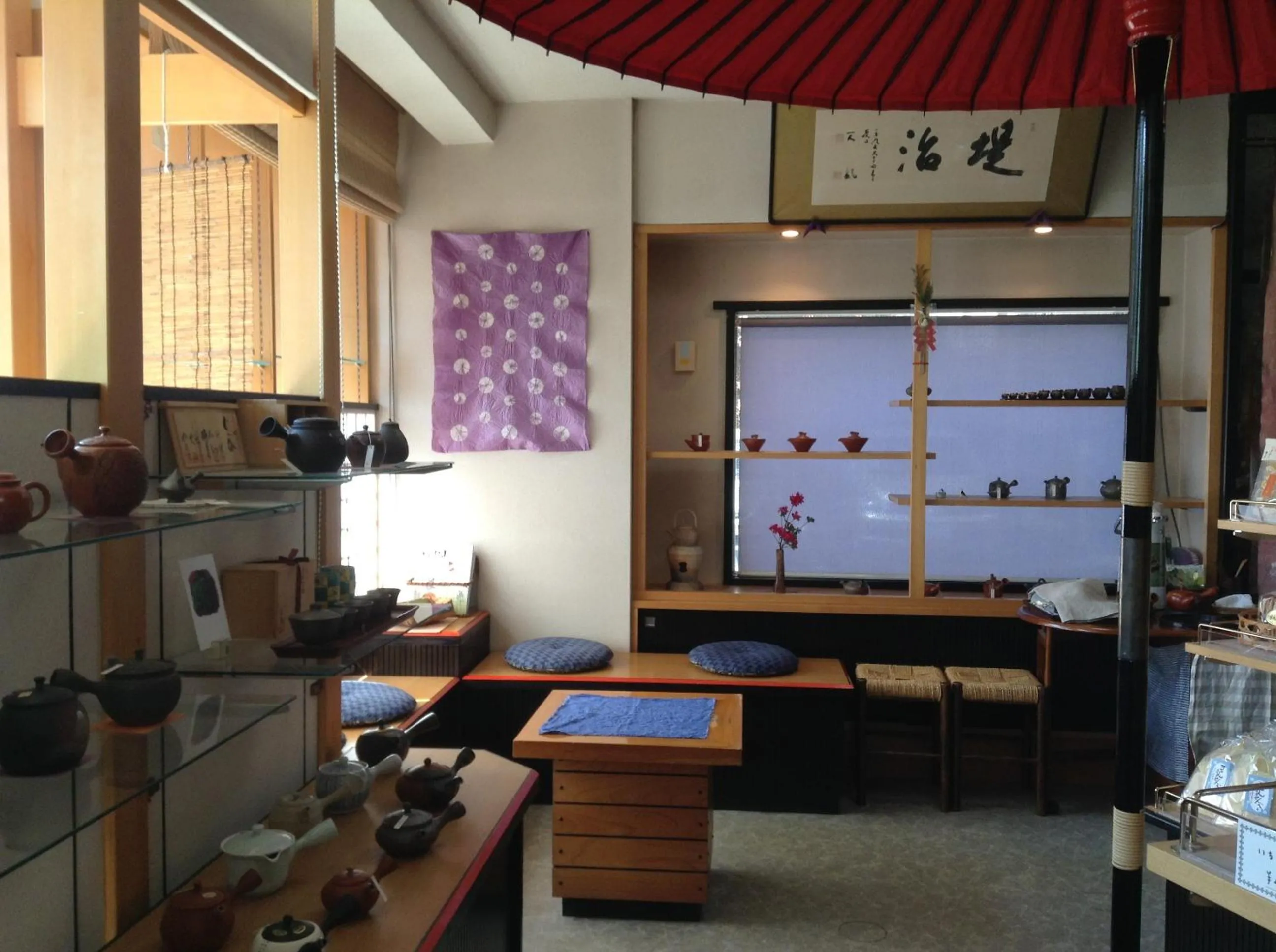 On-site shops in Matsumoto Tourist Hotel