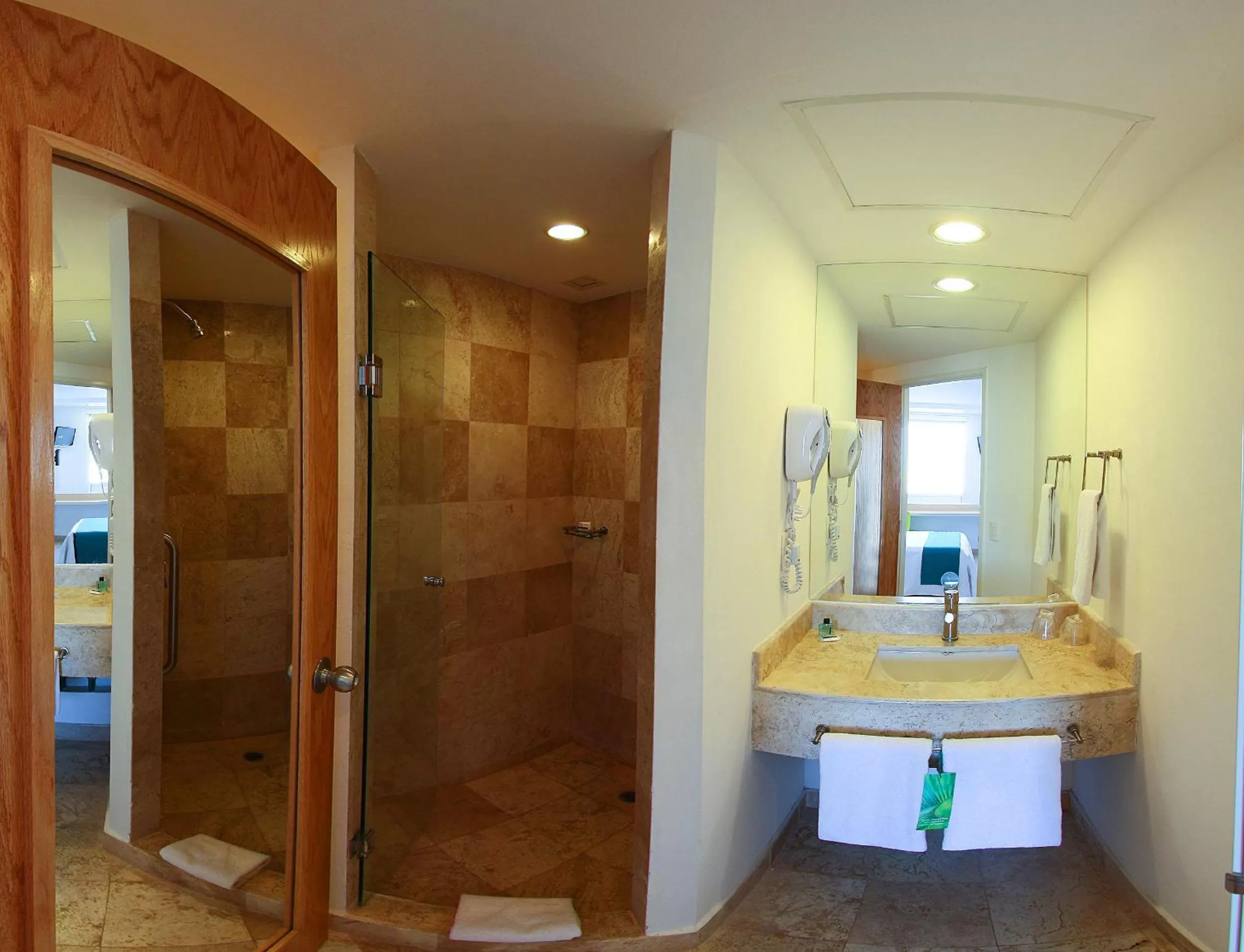 Bedroom in One Ciudad del Carmen Concordia