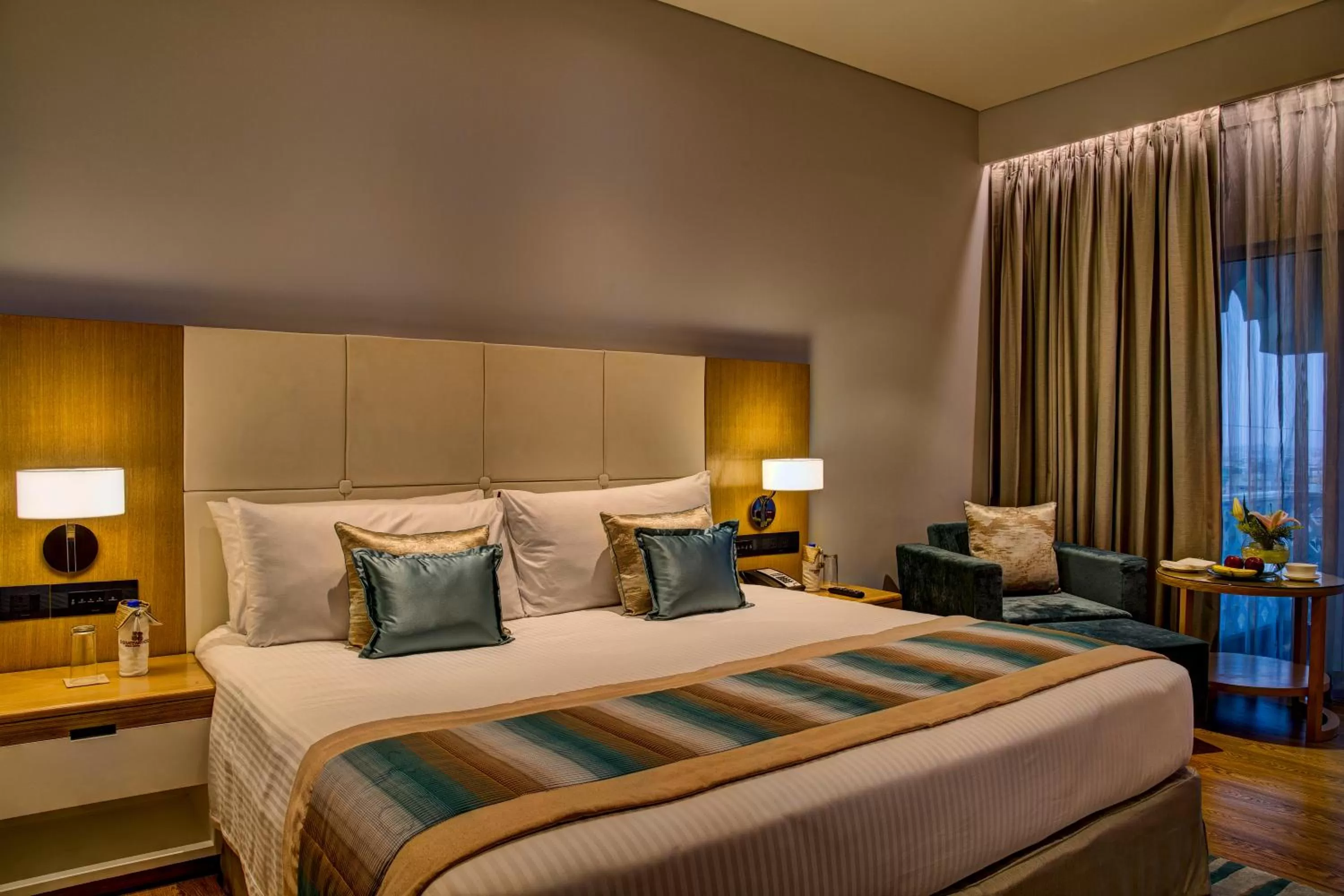 Bed in Gateway Nashik