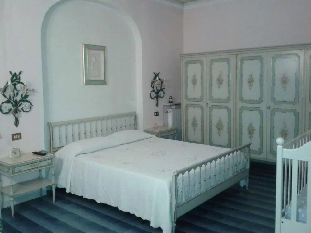 Photo of the whole room in B&B Dai Nonni