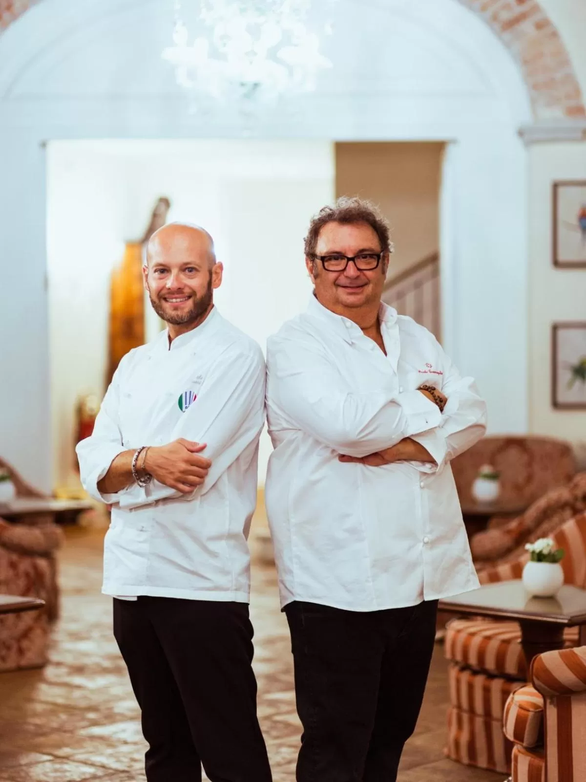 Restaurant/places to eat in Hotel Villa Barbarich Venice Mestre