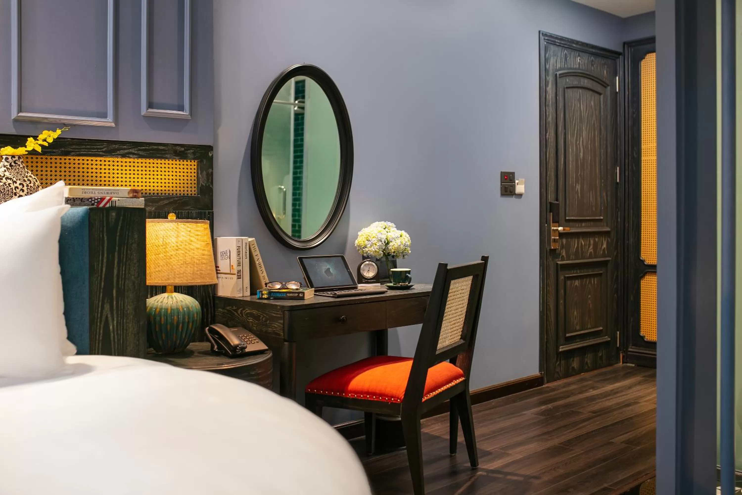 Bedroom, Bed in The Secret HaLong