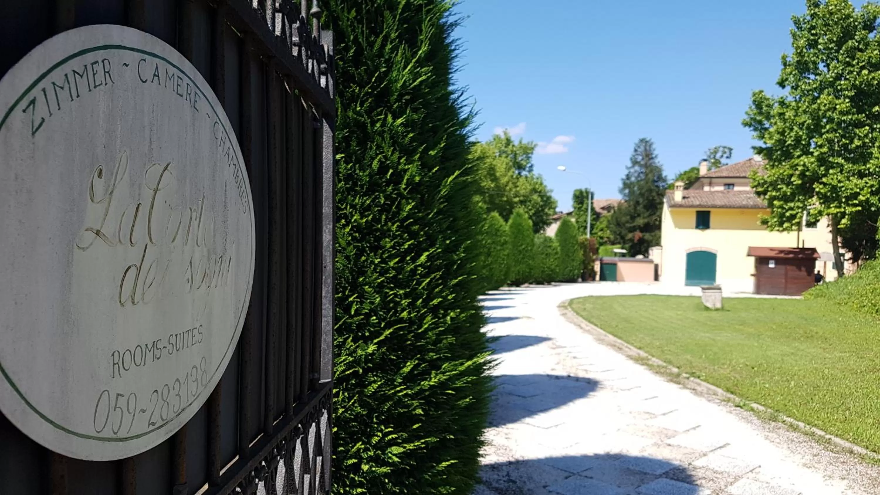 La Corte Dei Sogni B&B