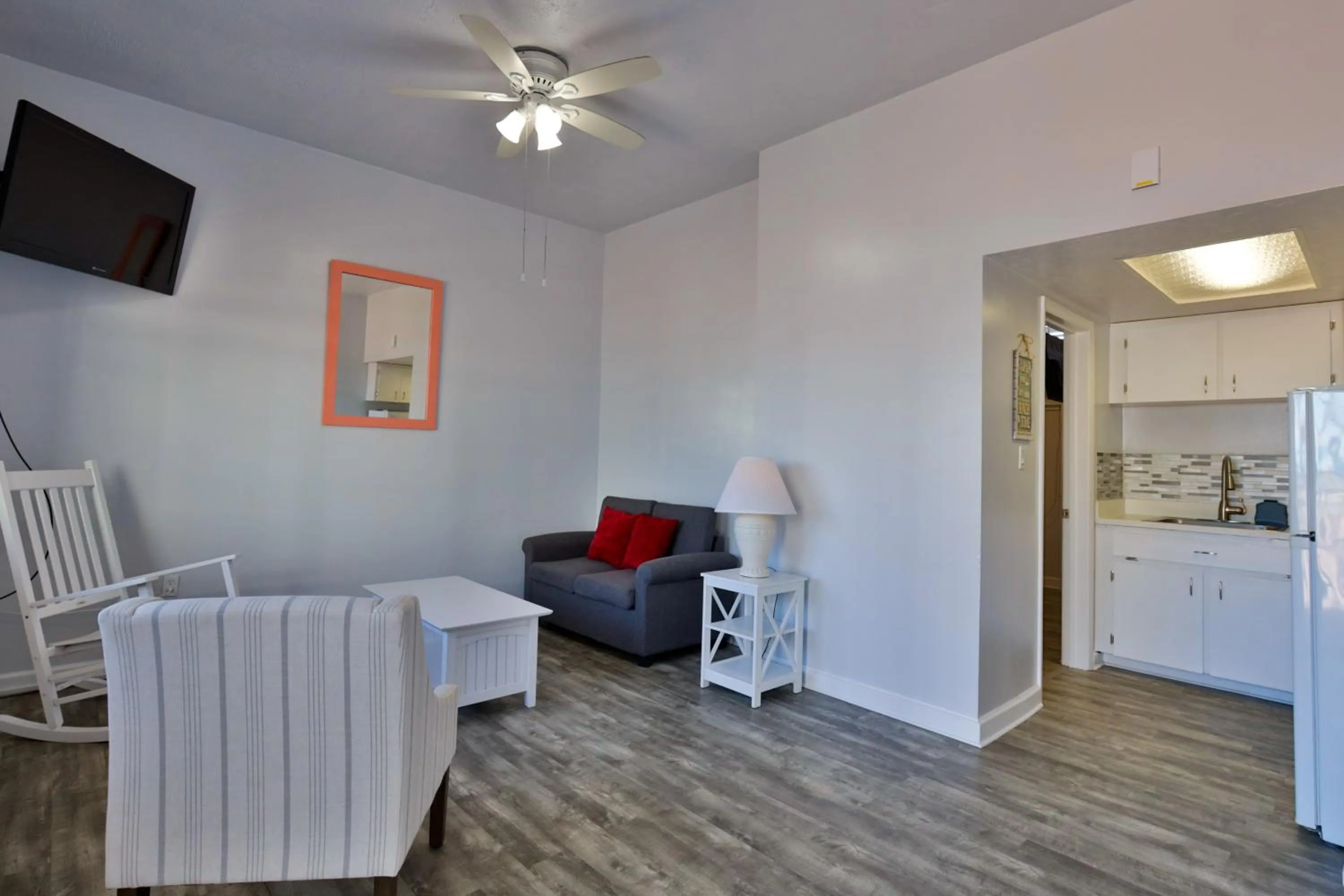 TV and multimedia in Coastal Waters