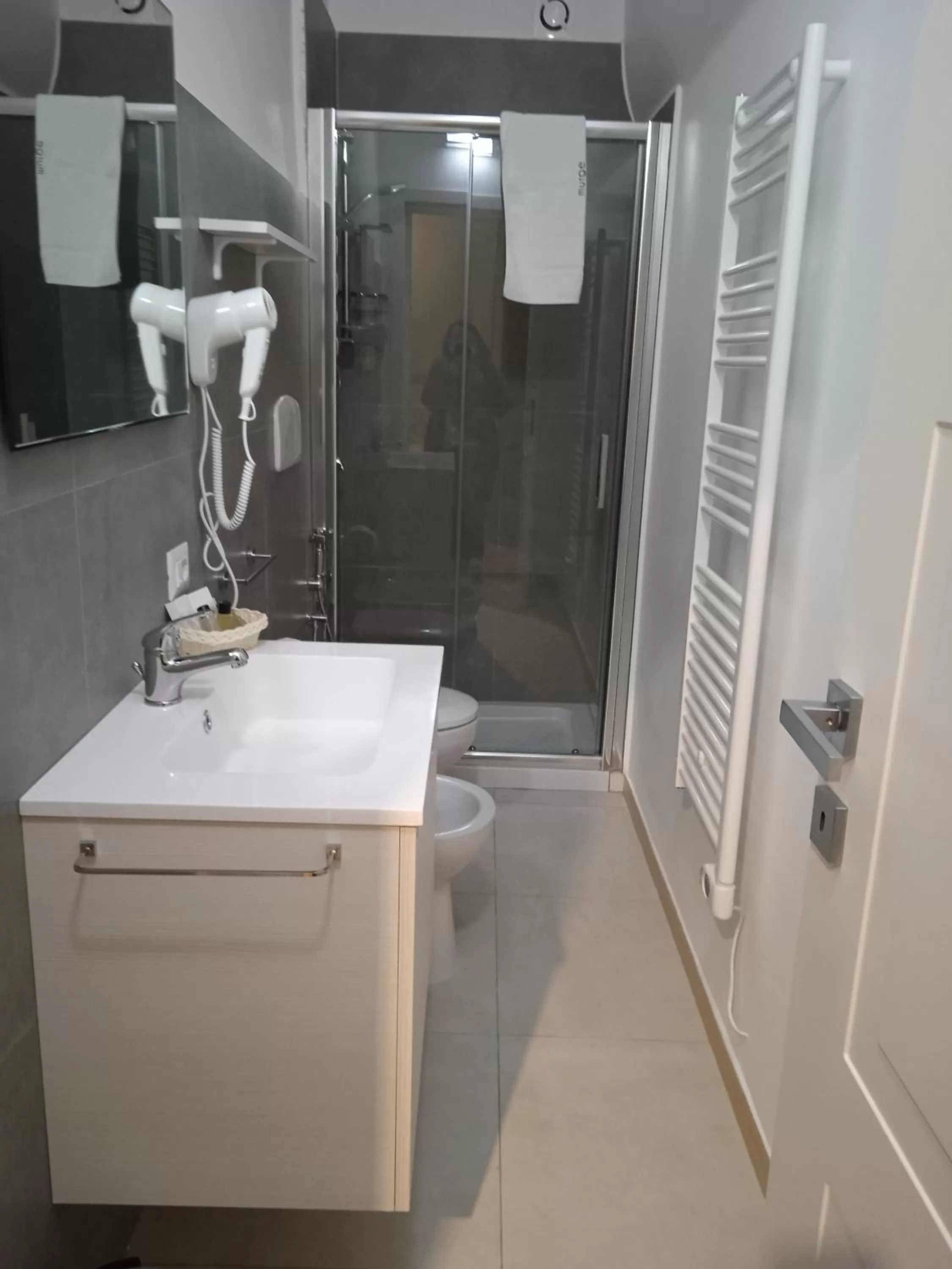 Bathroom in B&B delle murge