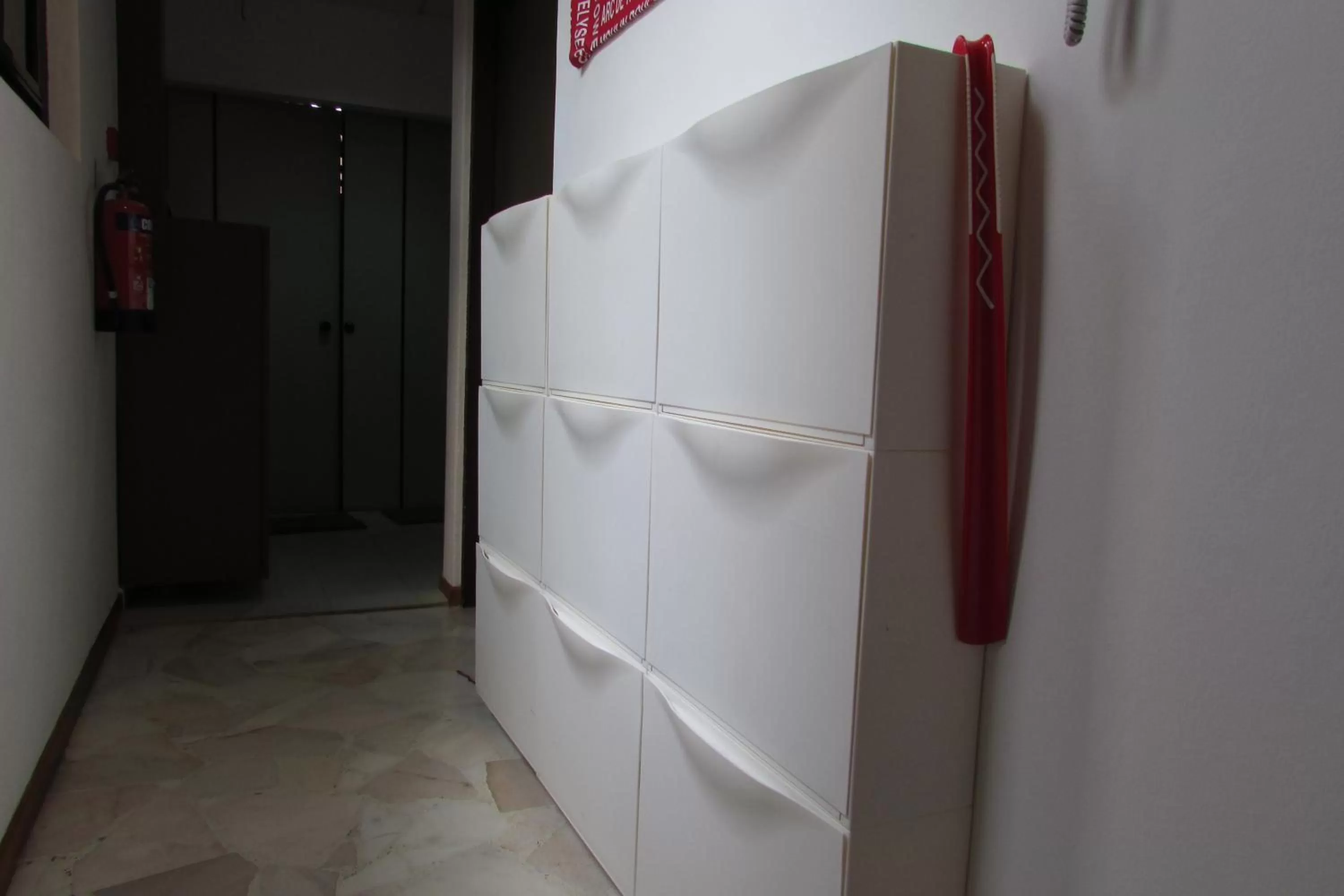 Decorative detail in The Bohemian